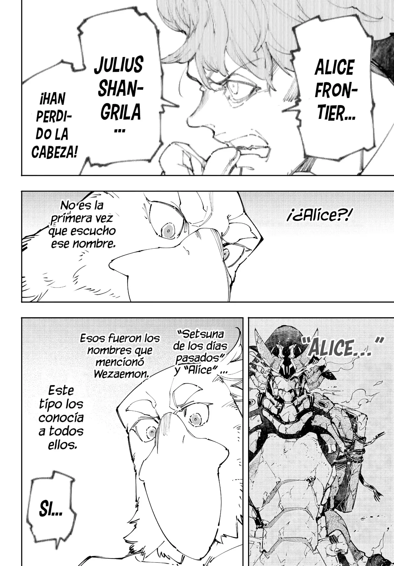 Read Shangri-La Frontier Español Manga Online