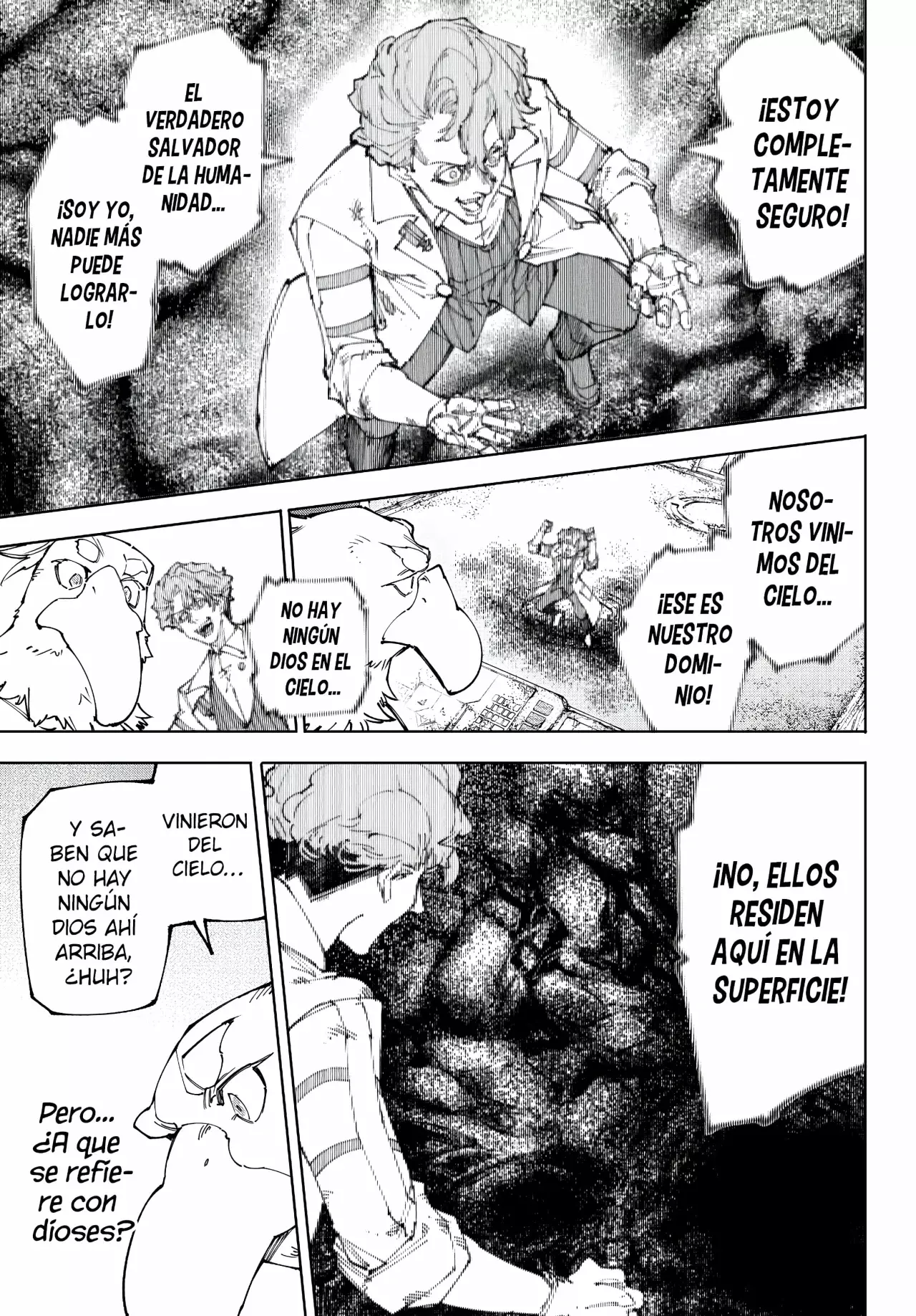 Read Shangri-La Frontier Español Manga Online