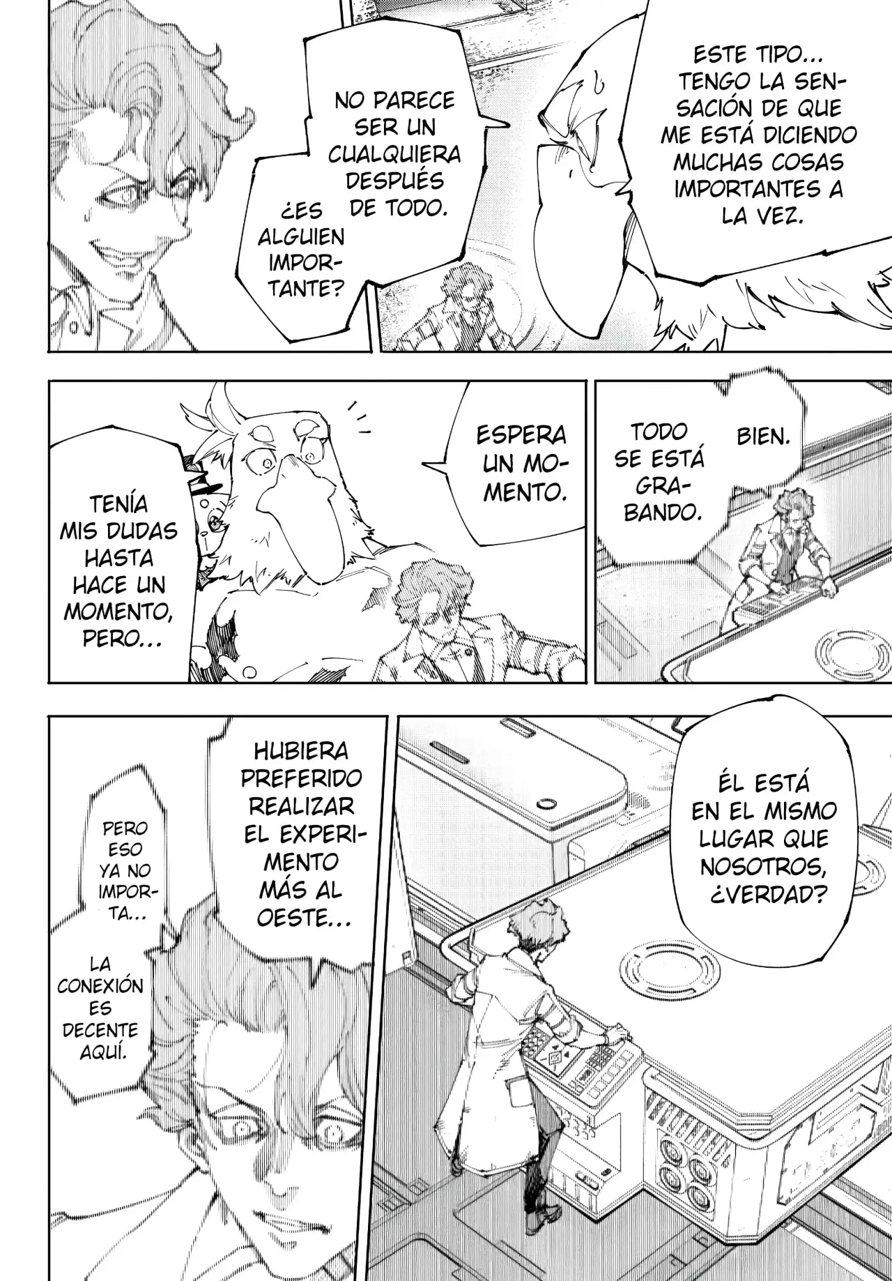 Read Shangri-La Frontier Español Manga Online