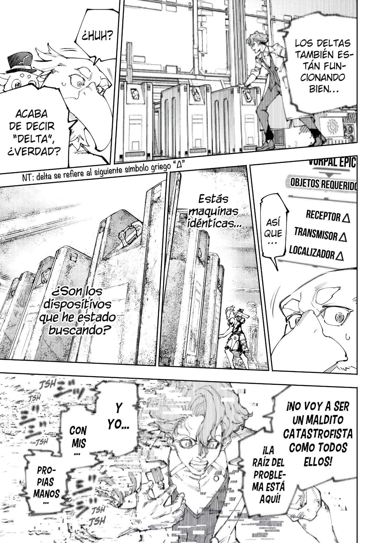 Read Shangri-La Frontier Español Manga Online