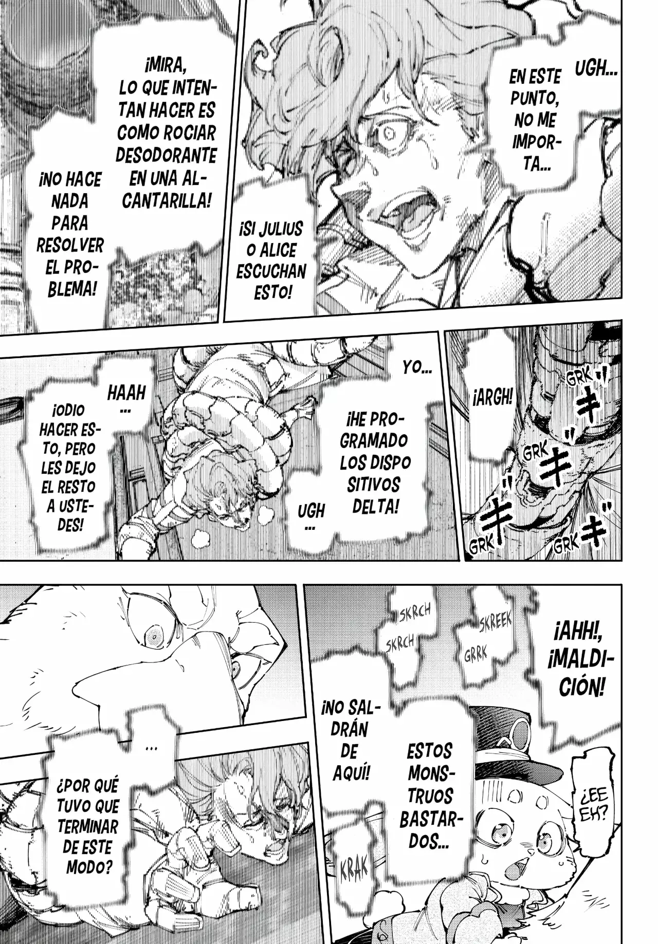 Read Shangri-La Frontier Español Manga Online