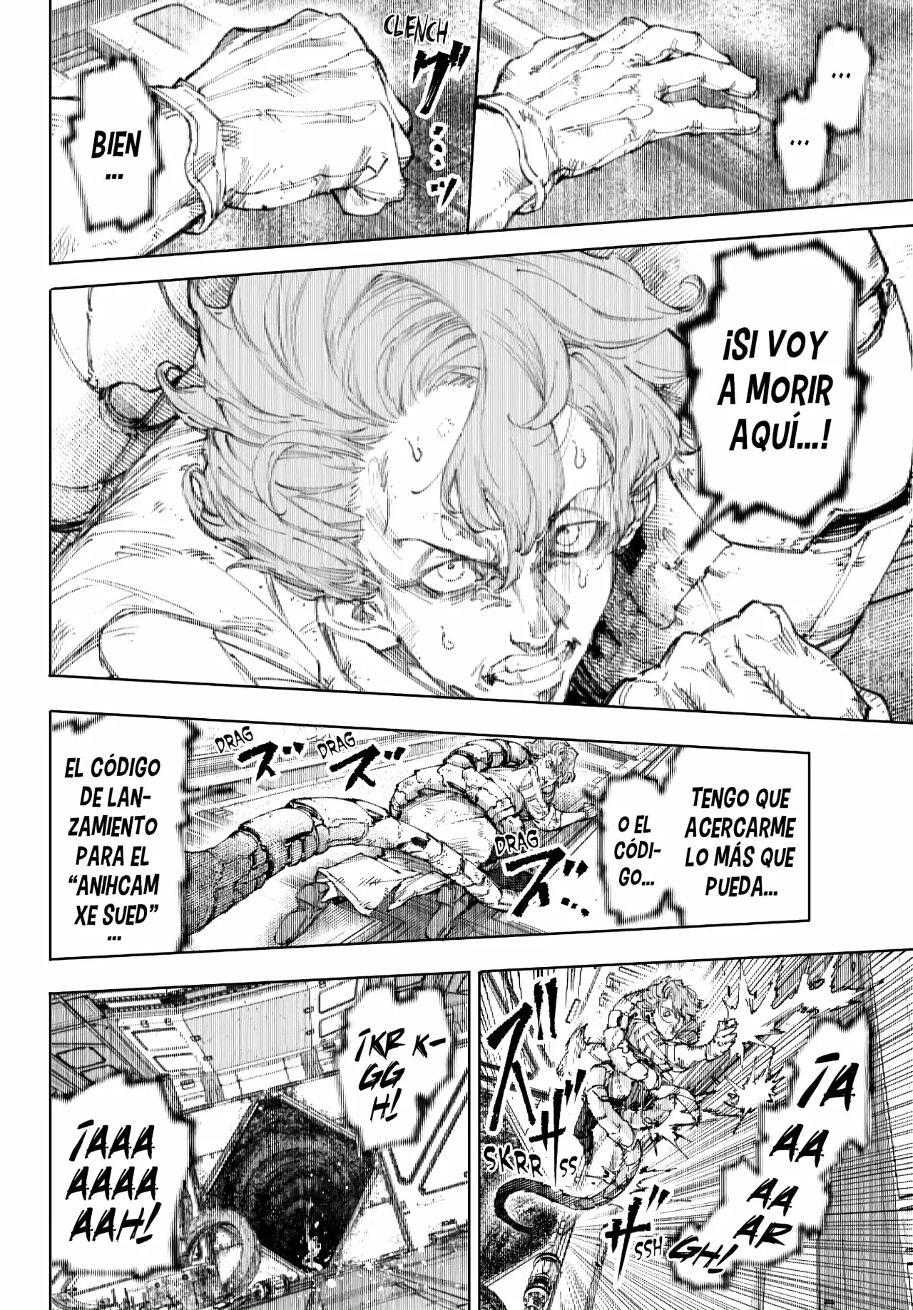 Read Shangri-La Frontier Español Manga Online