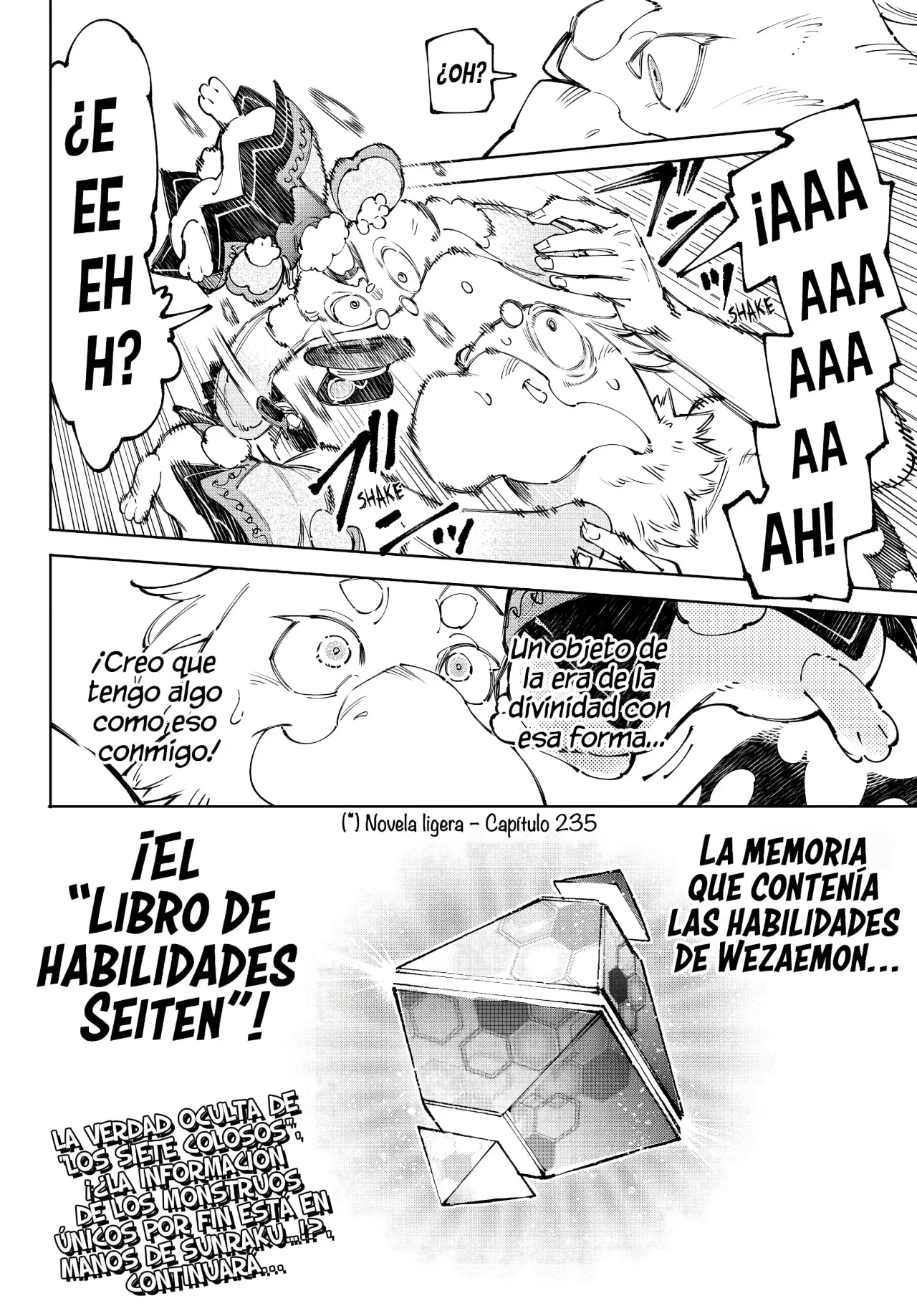 Read Shangri-La Frontier Español Manga Online