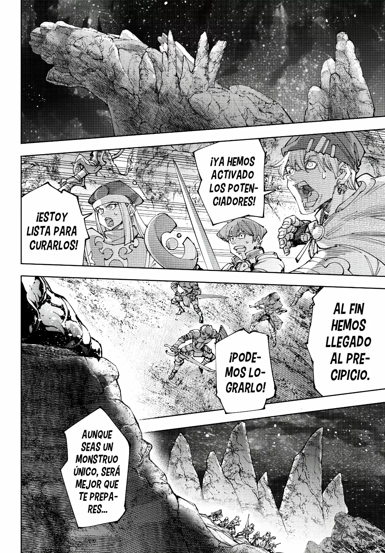 Read Shangri-La Frontier Español Manga Online