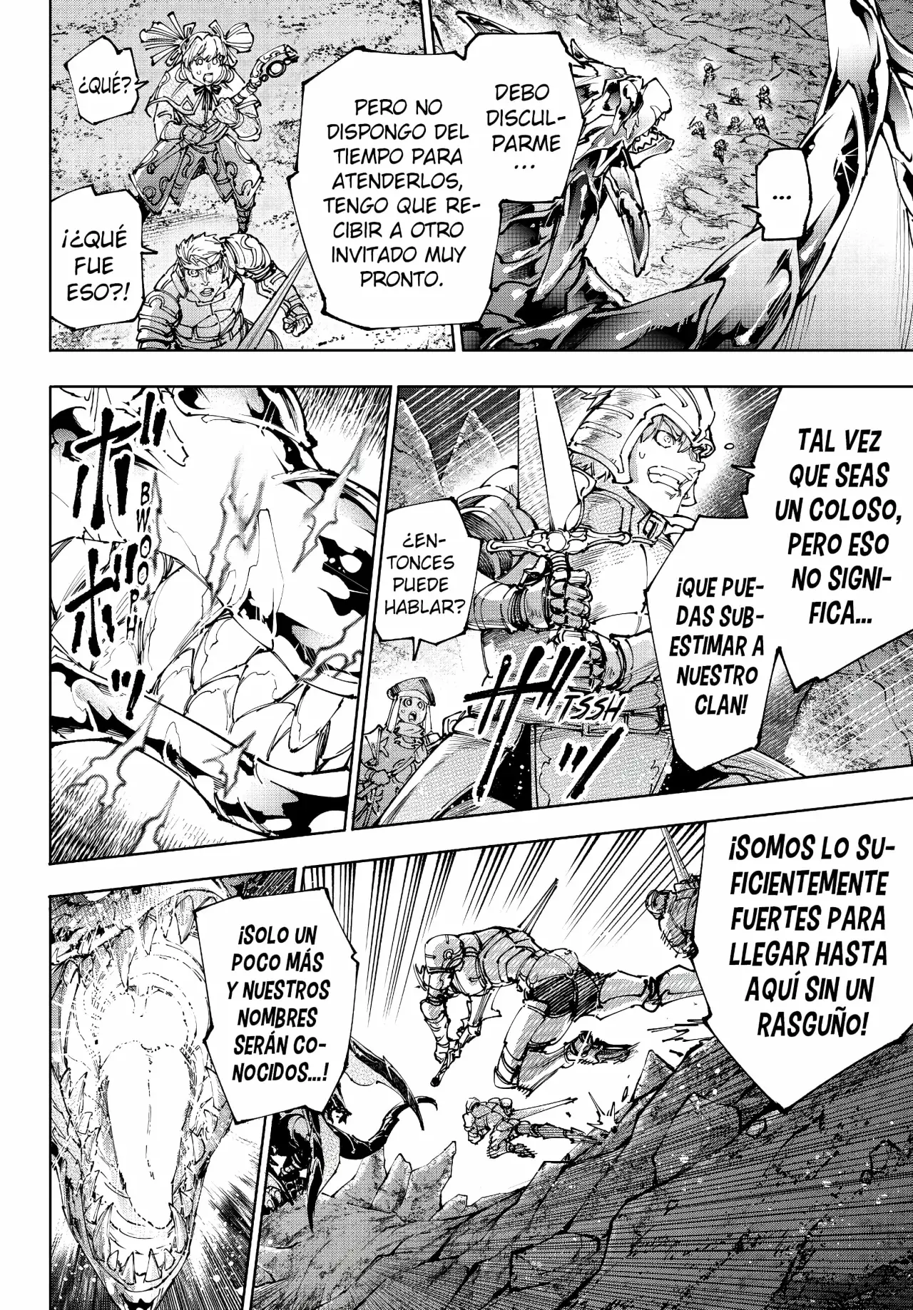 Read Shangri-La Frontier Español Manga Online