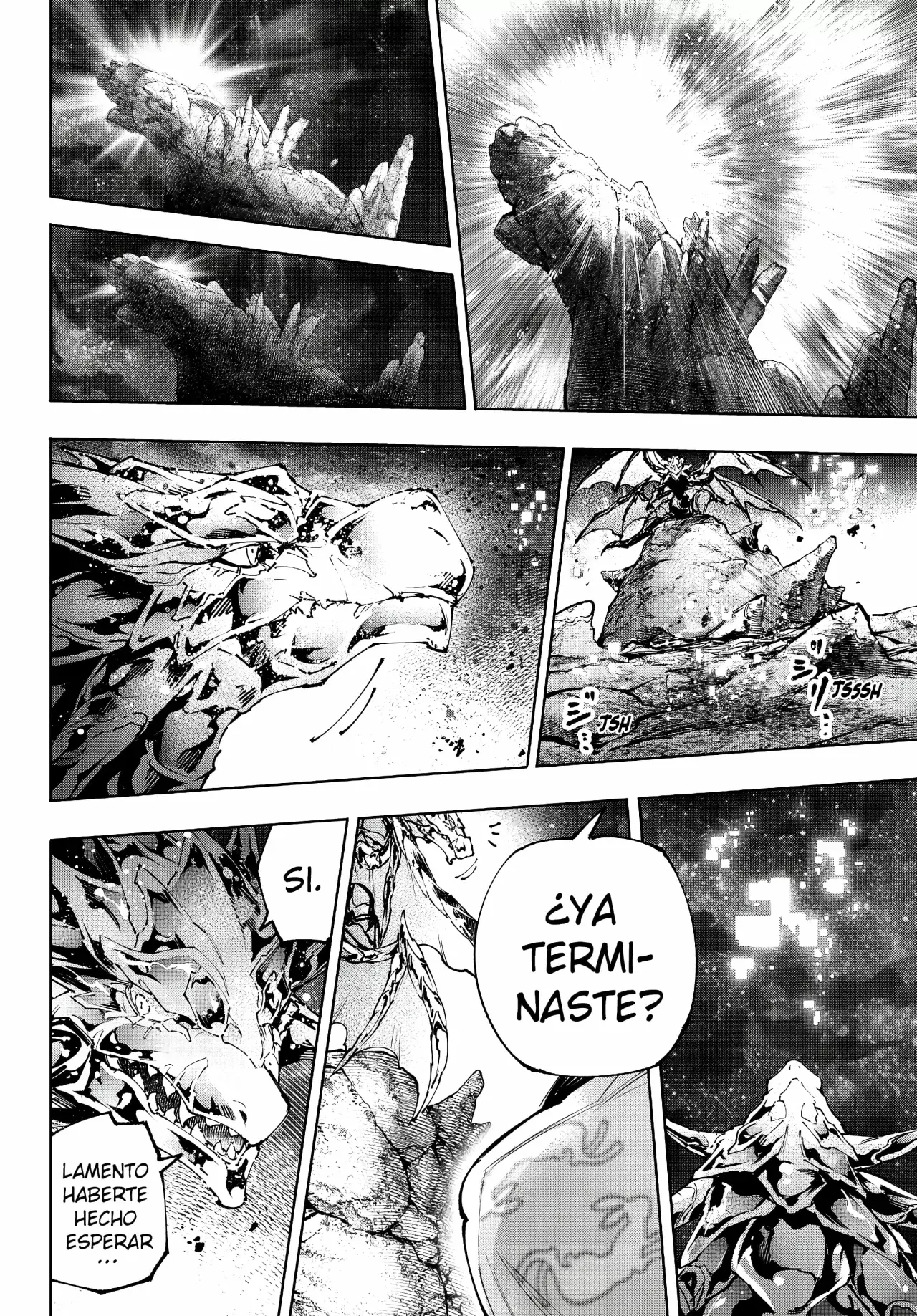 Read Shangri-La Frontier Español Manga Online