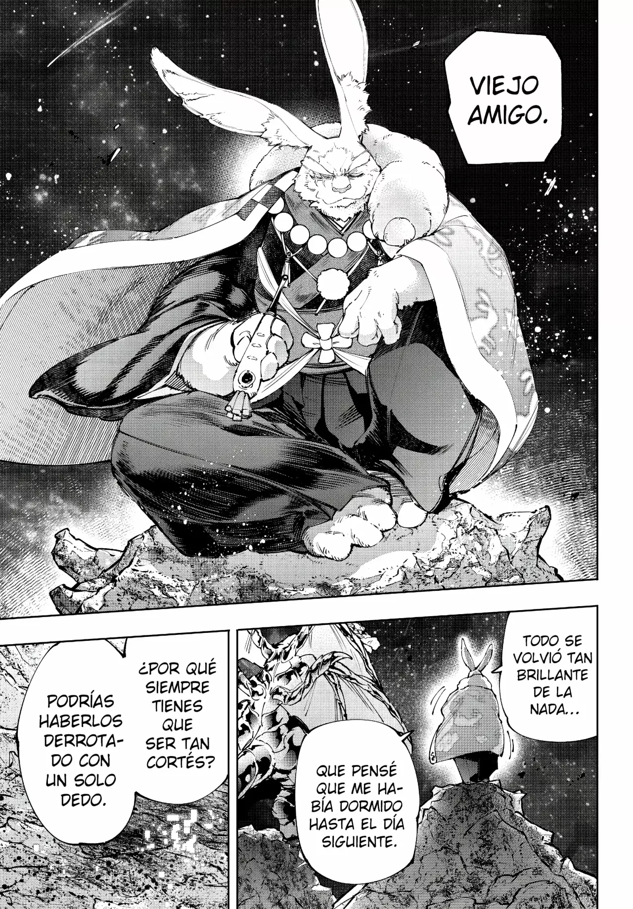 Read Shangri-La Frontier Español Manga Online