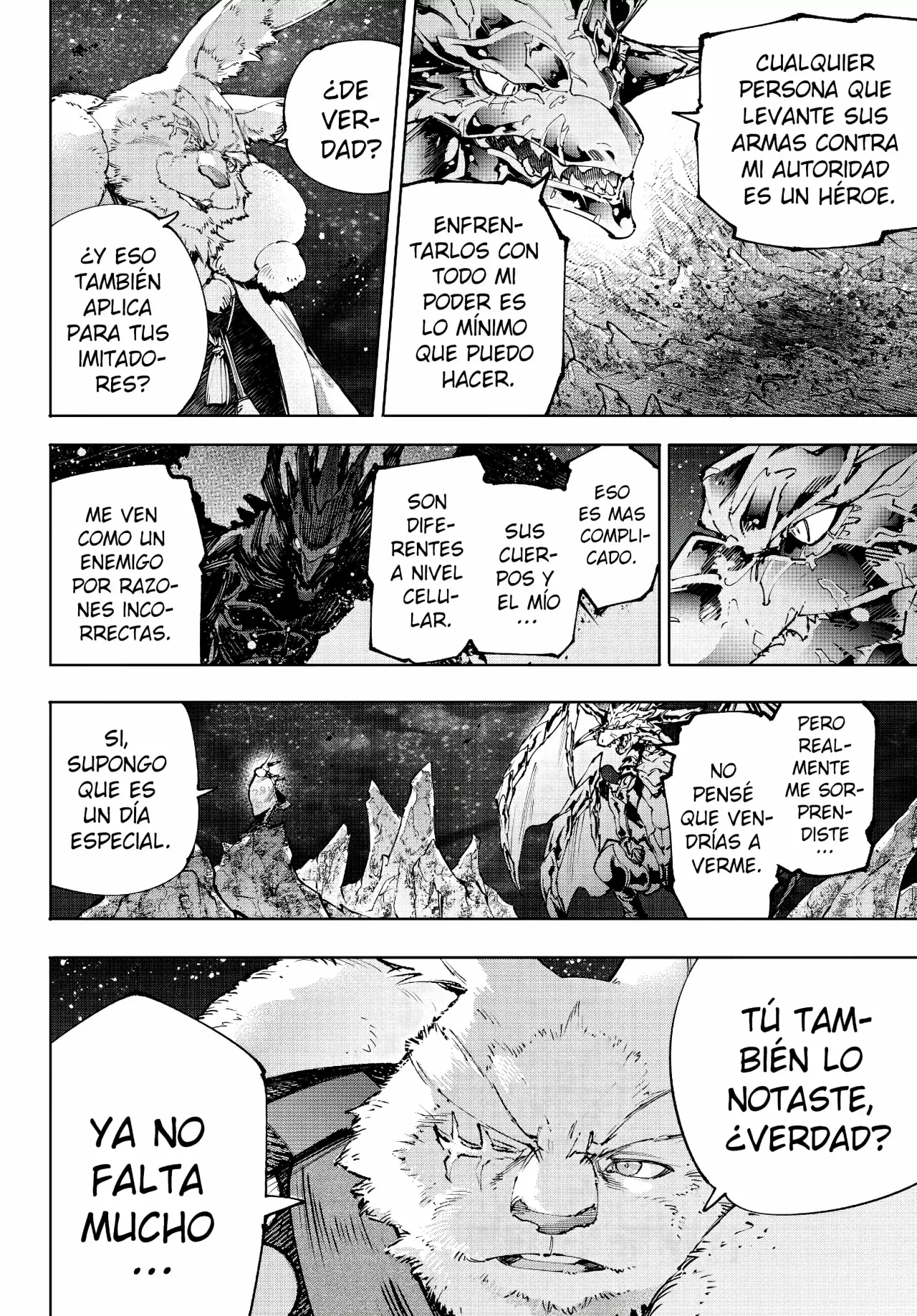 Read Shangri-La Frontier Español Manga Online