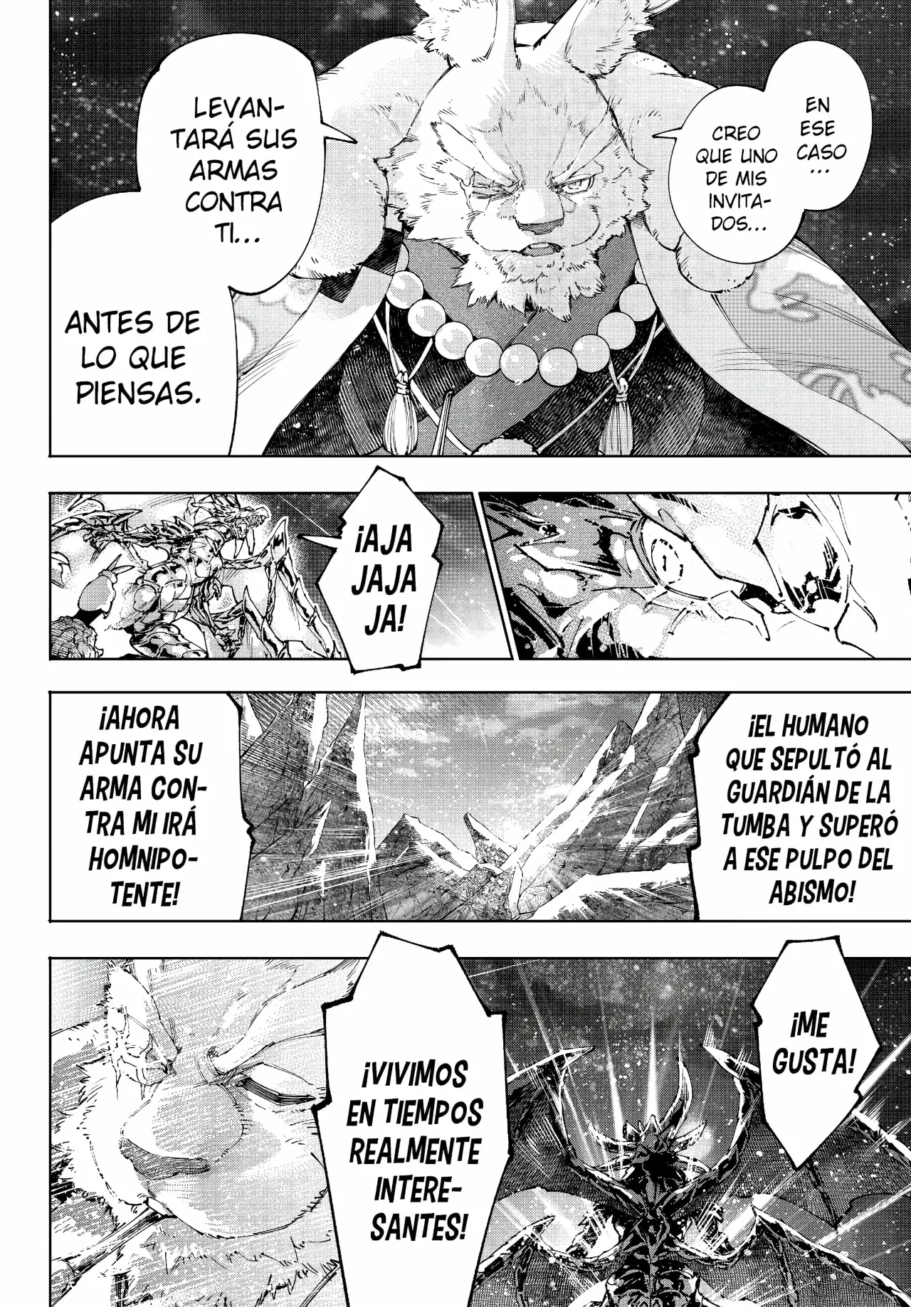 Read Shangri-La Frontier Español Manga Online