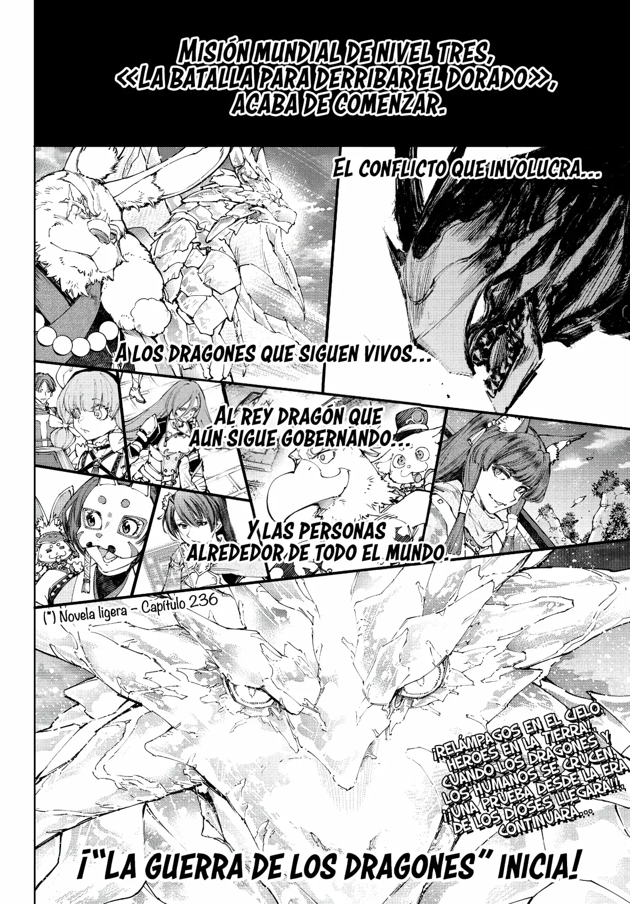 Read Shangri-La Frontier Español Manga Online