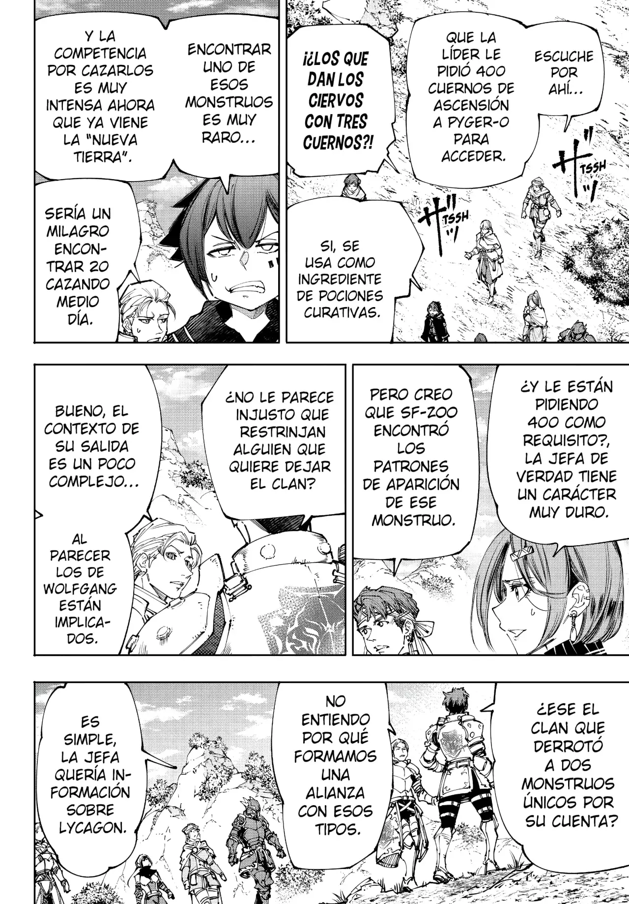 Read Shangri-La Frontier Español Manga Online