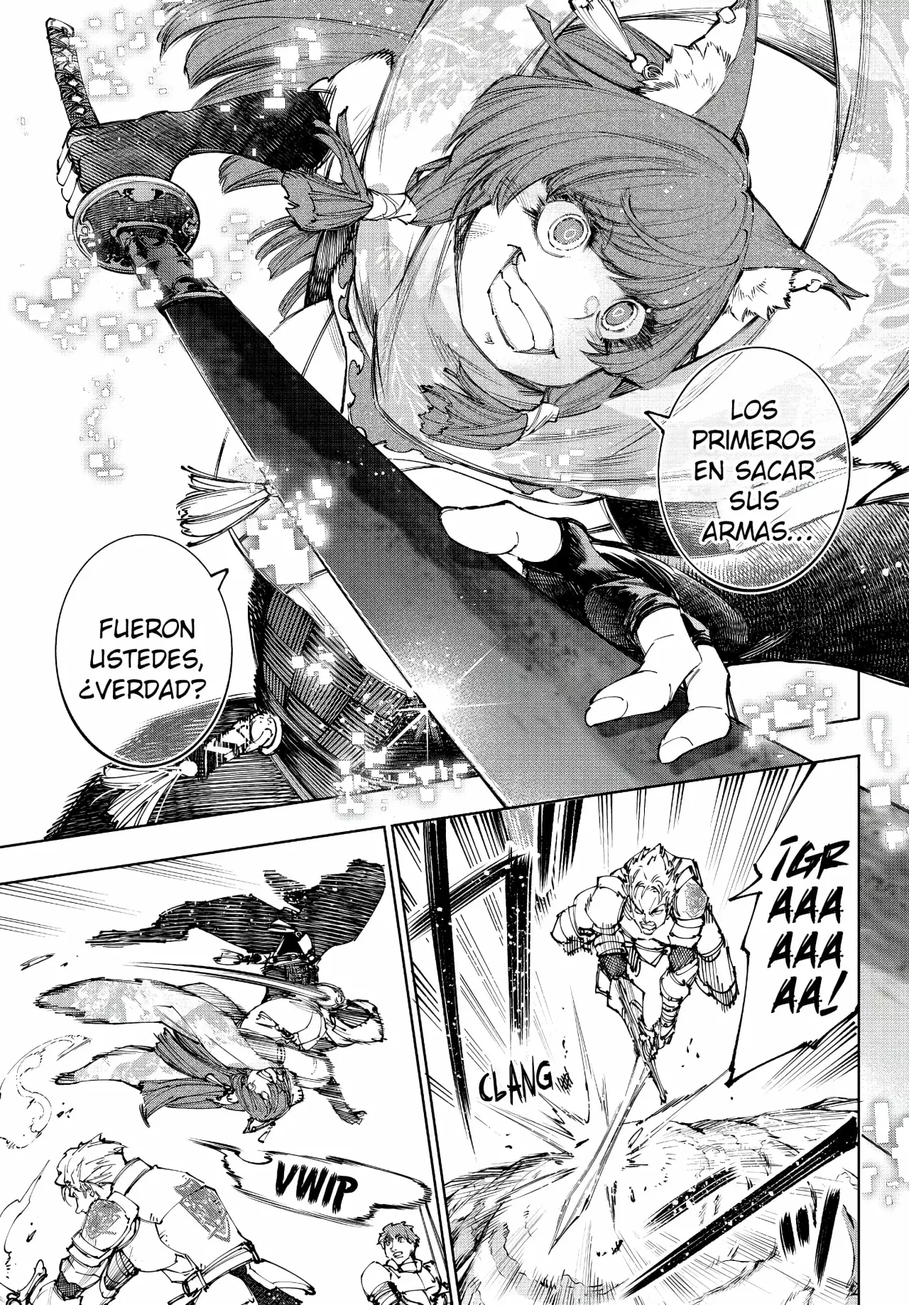 Read Shangri-La Frontier Español Manga Online