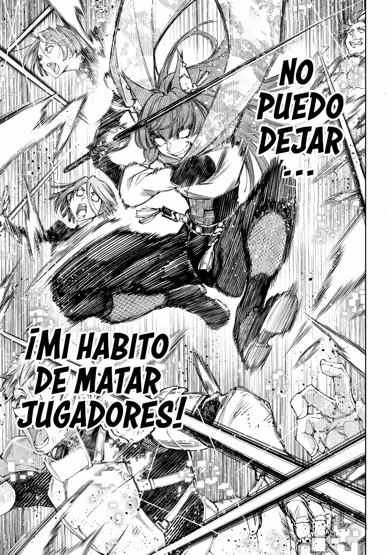 Read Shangri-La Frontier Español Manga Online