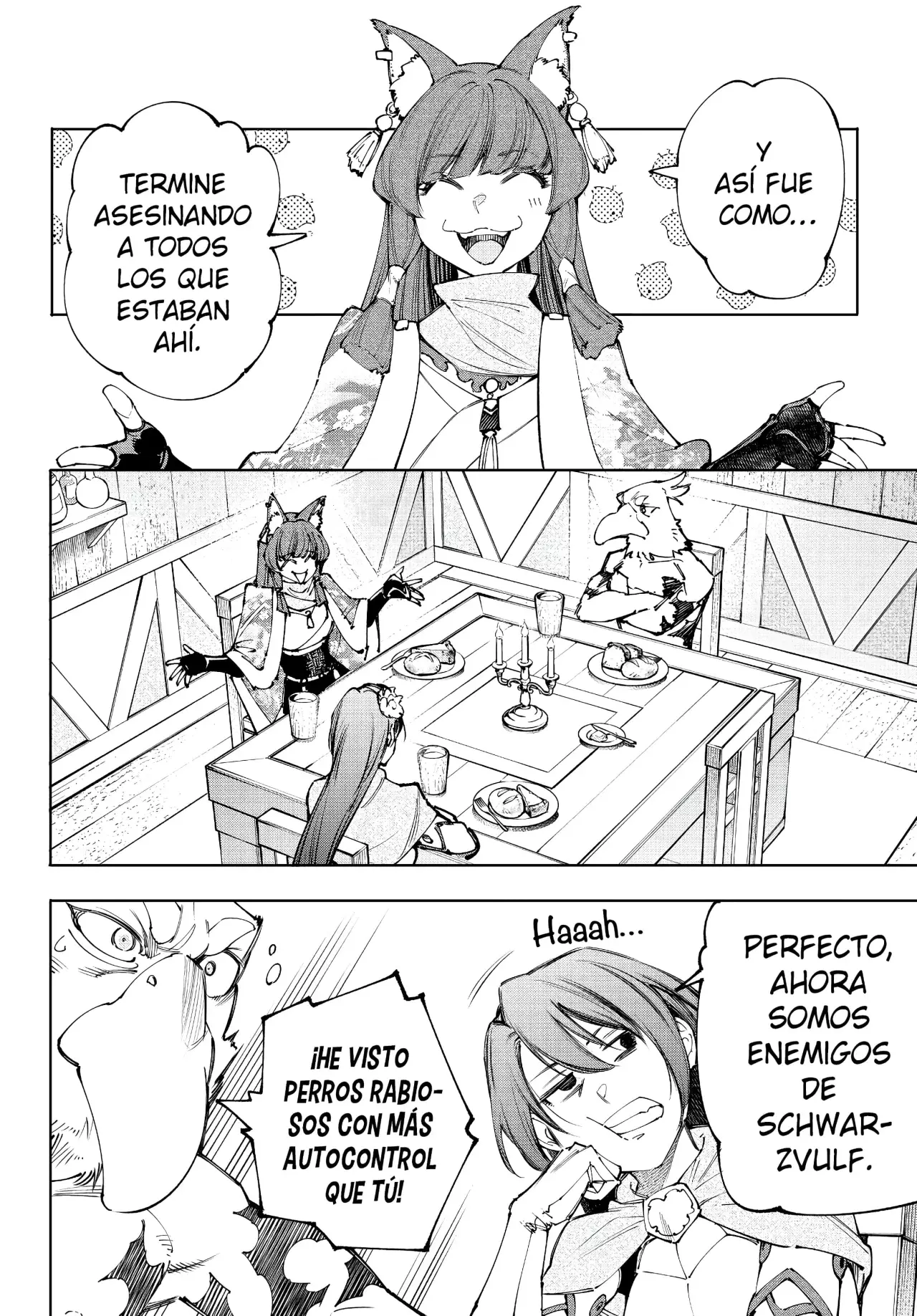 Read Shangri-La Frontier Español Manga Online