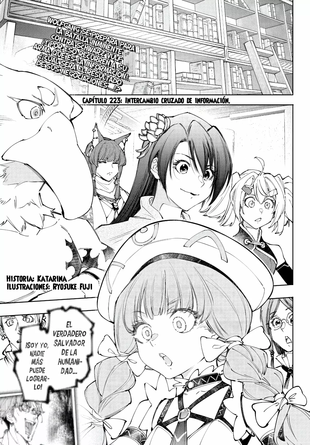 Read Shangri-La Frontier Español Manga Online