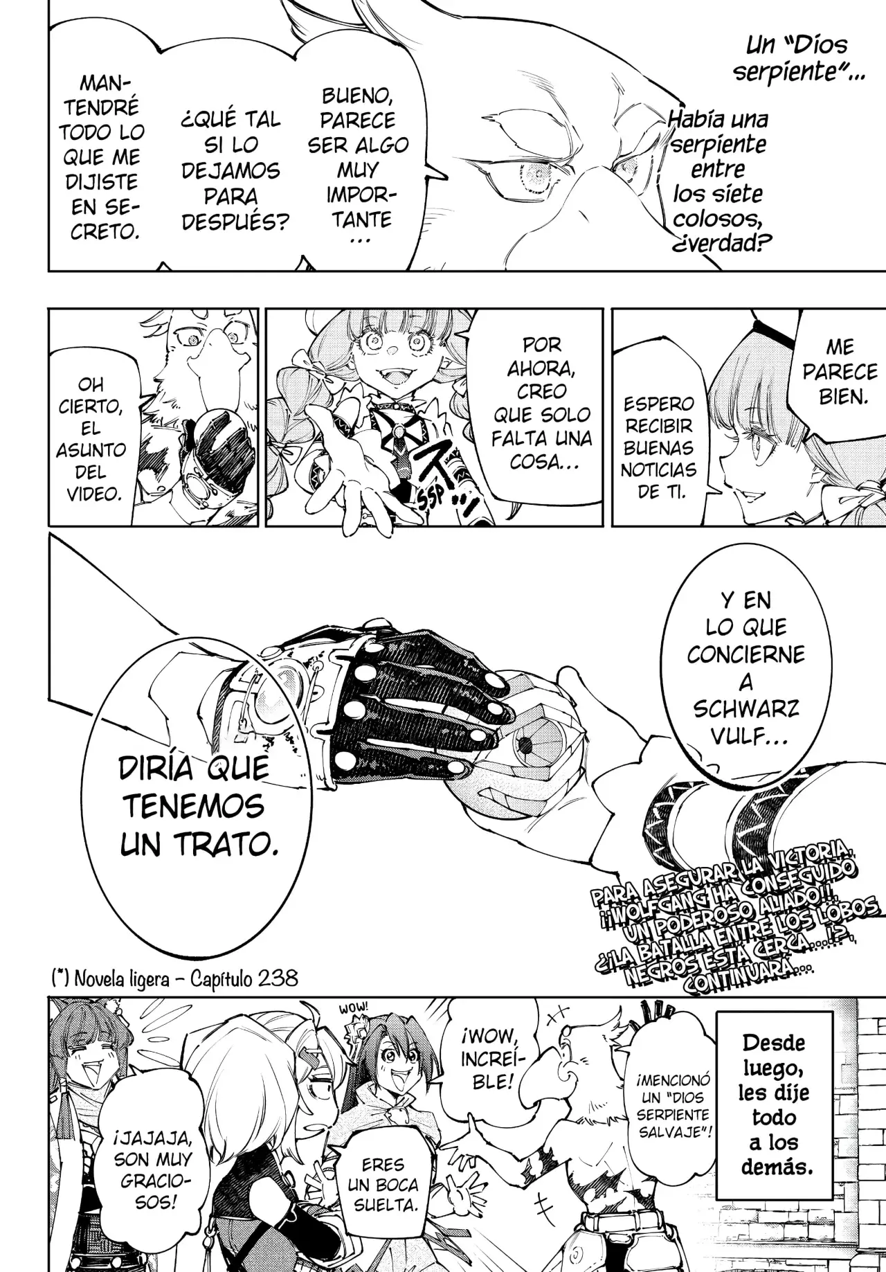 Read Shangri-La Frontier Español Manga Online