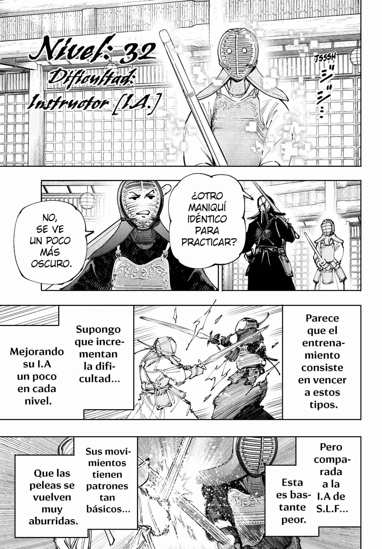 Read Shangri-La Frontier Español Manga Online