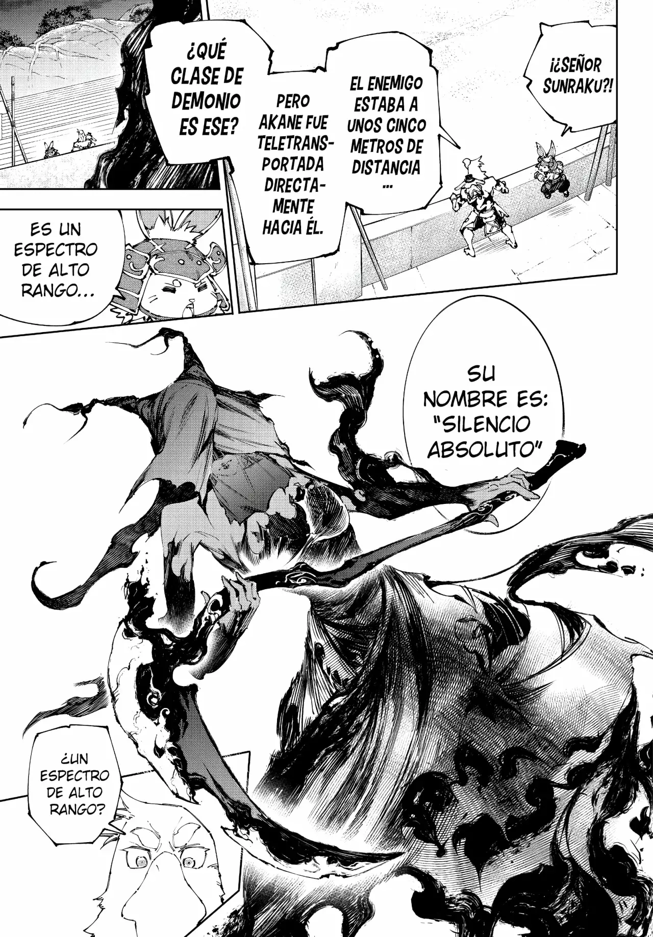 Read Shangri-La Frontier Español Manga Online