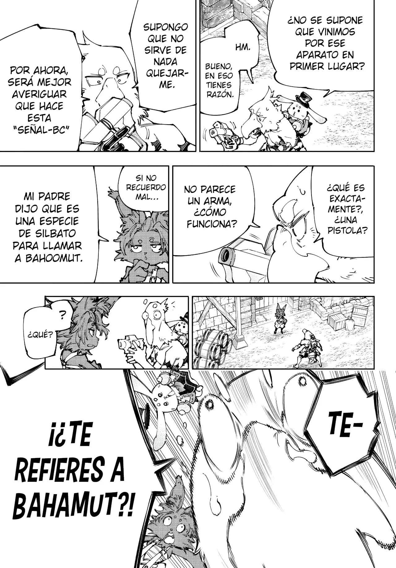 Read Shangri-La Frontier Español Manga Online