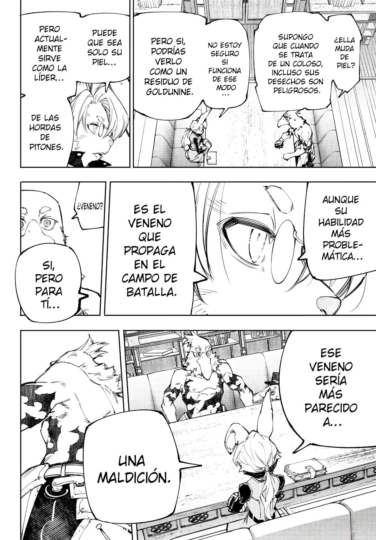 Read Shangri-La Frontier Español Manga Online