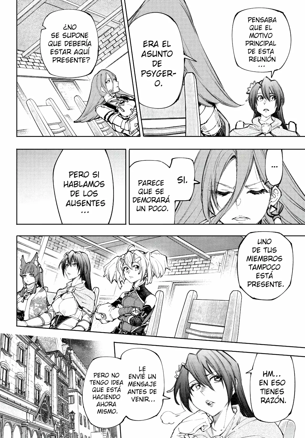 Read Shangri-La Frontier Español Manga Online