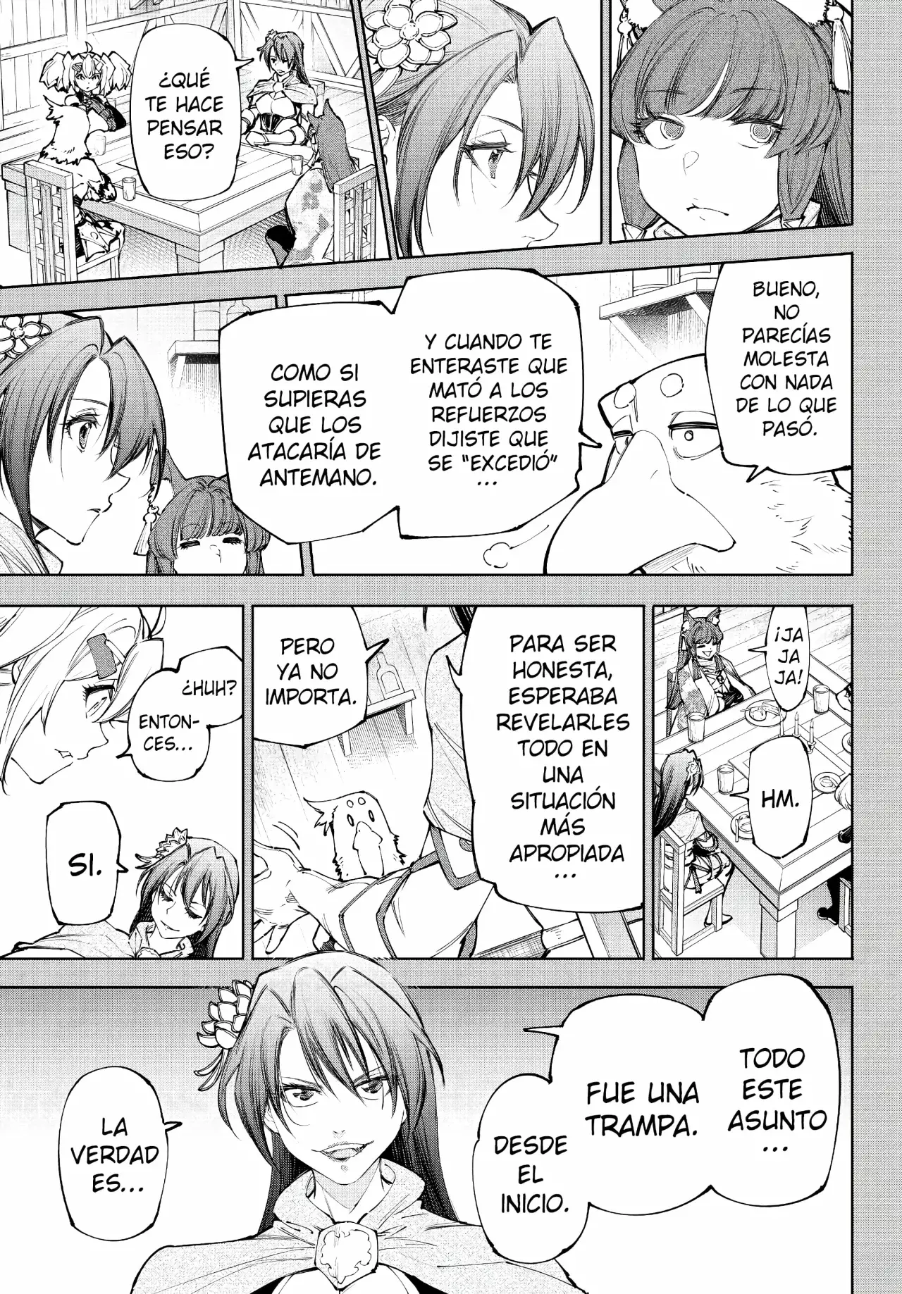 Read Shangri-La Frontier Español Manga Online