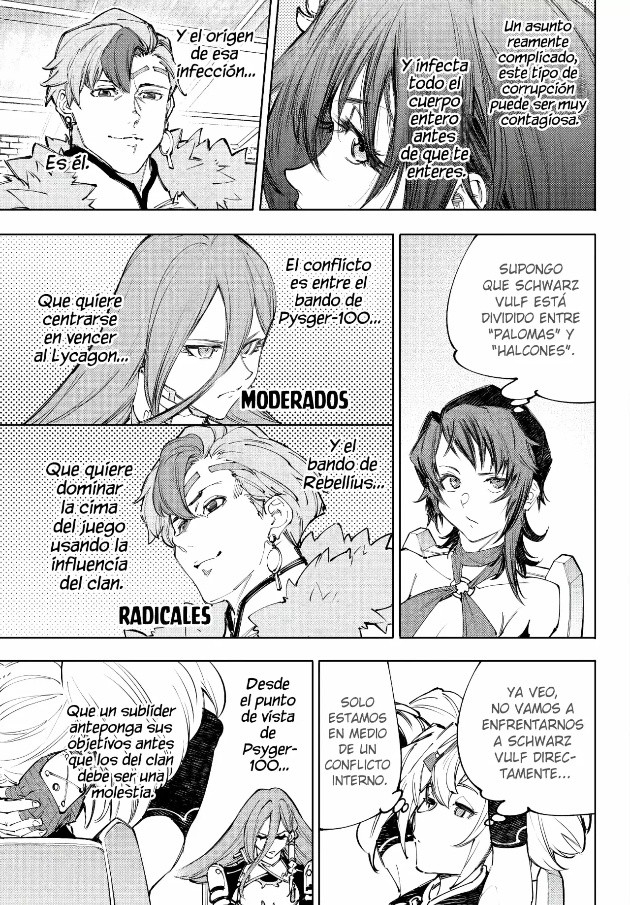 Read Shangri-La Frontier Español Manga Online