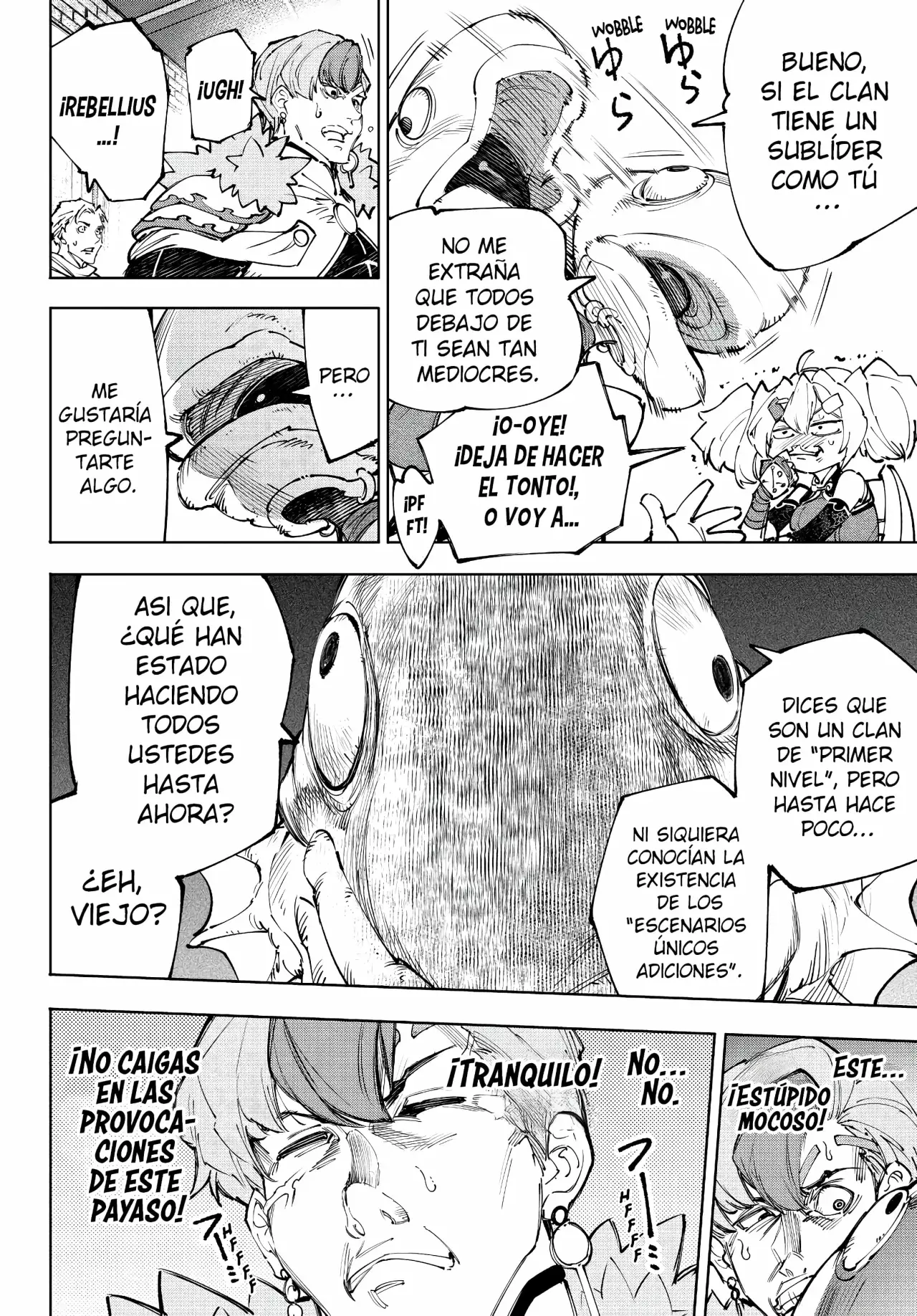 Read Shangri-La Frontier Español Manga Online