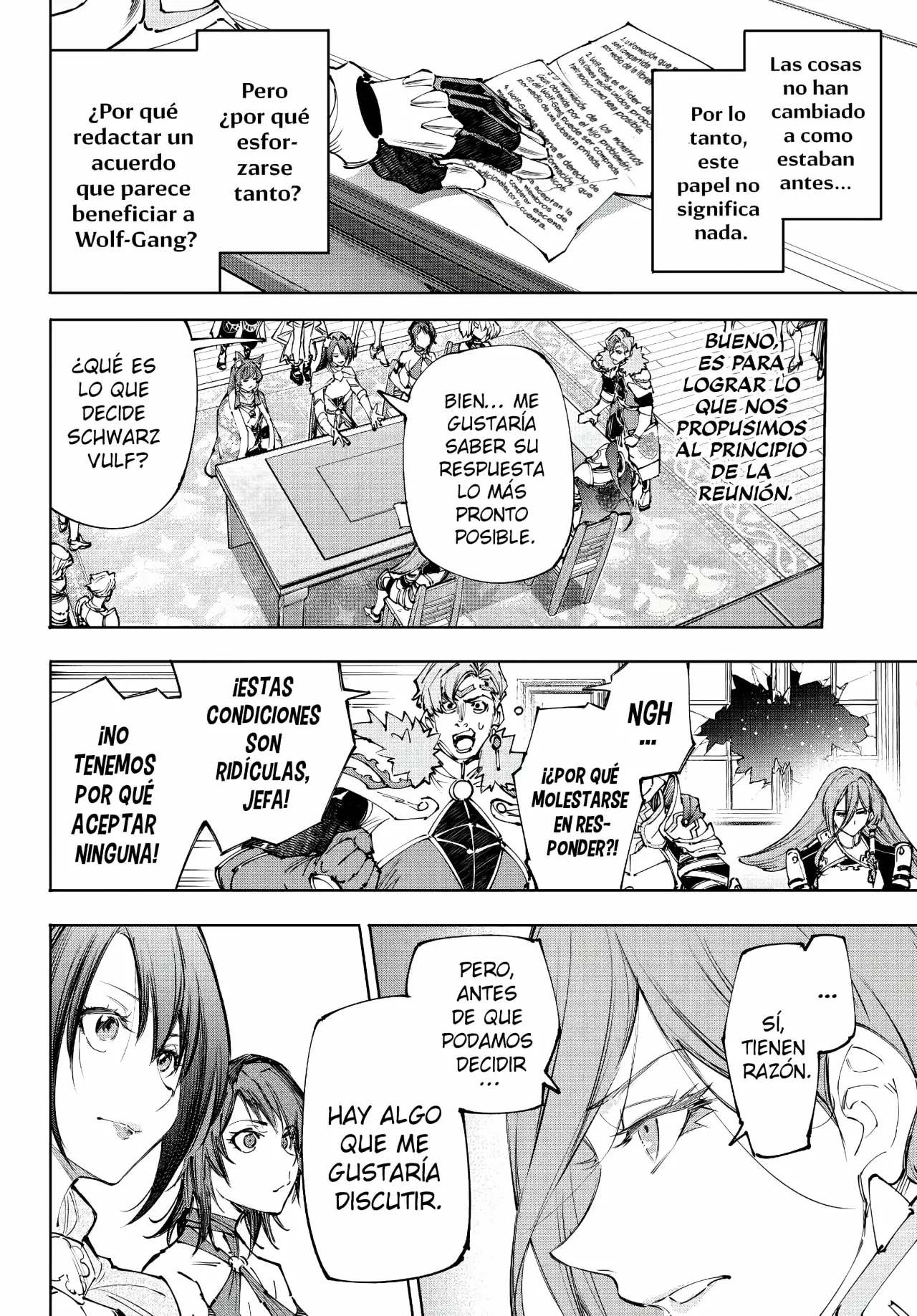 Read Shangri-La Frontier Español Manga Online