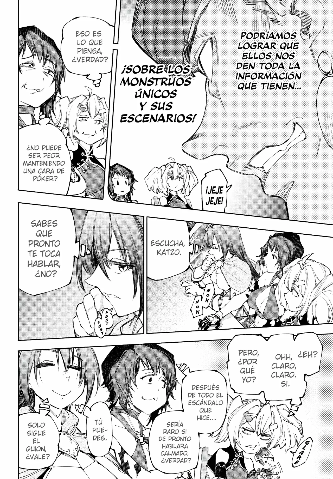 Read Shangri-La Frontier Español Manga Online