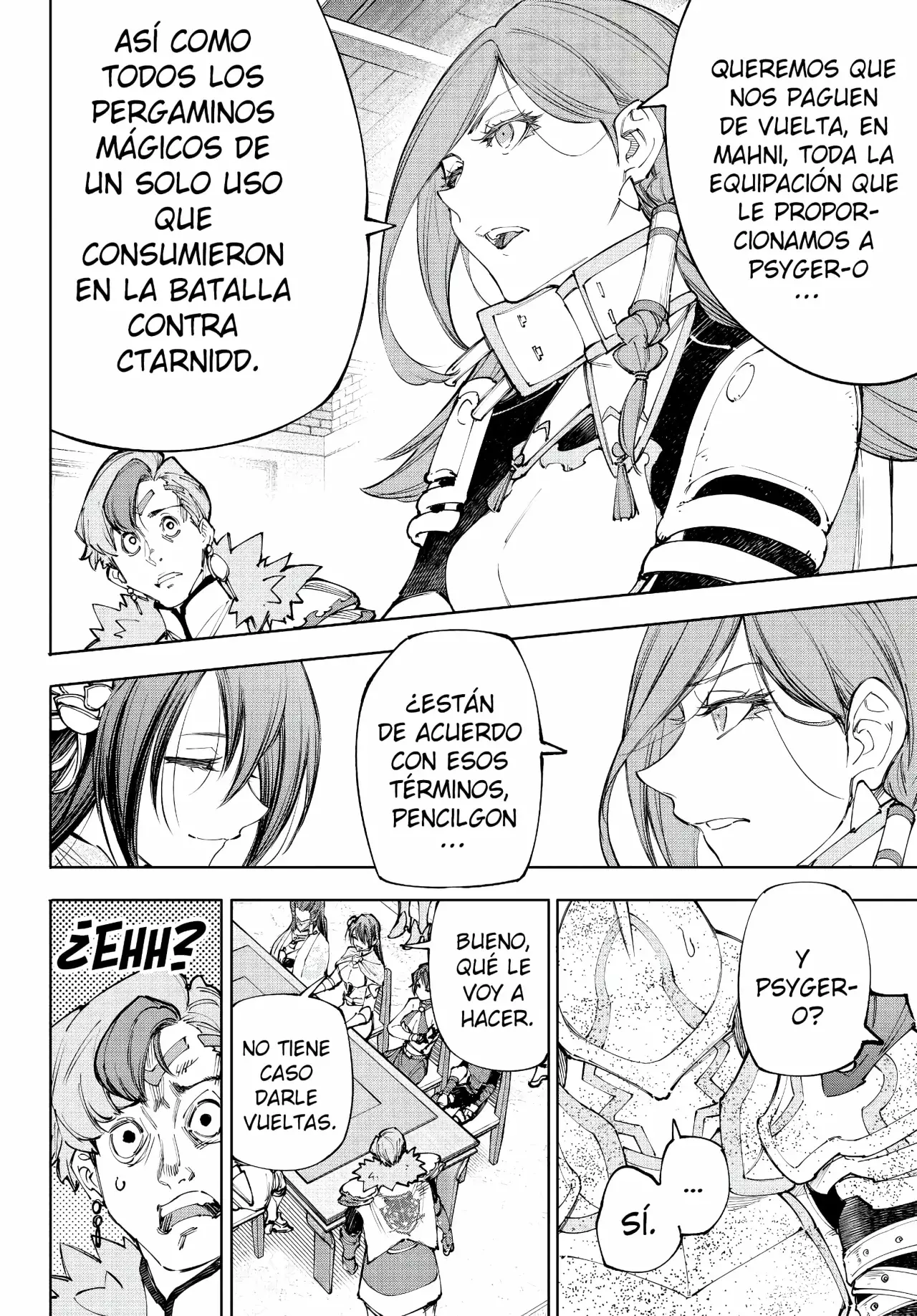 Read Shangri-La Frontier Español Manga Online