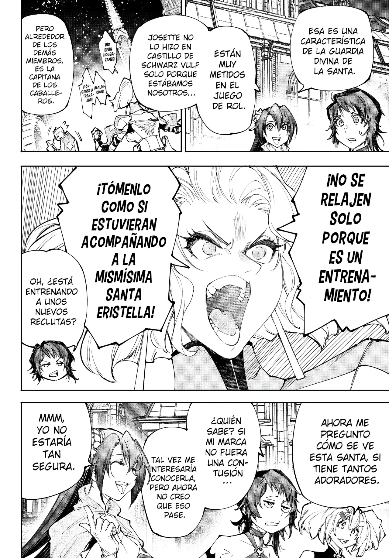 Read Shangri-La Frontier Español Manga Online