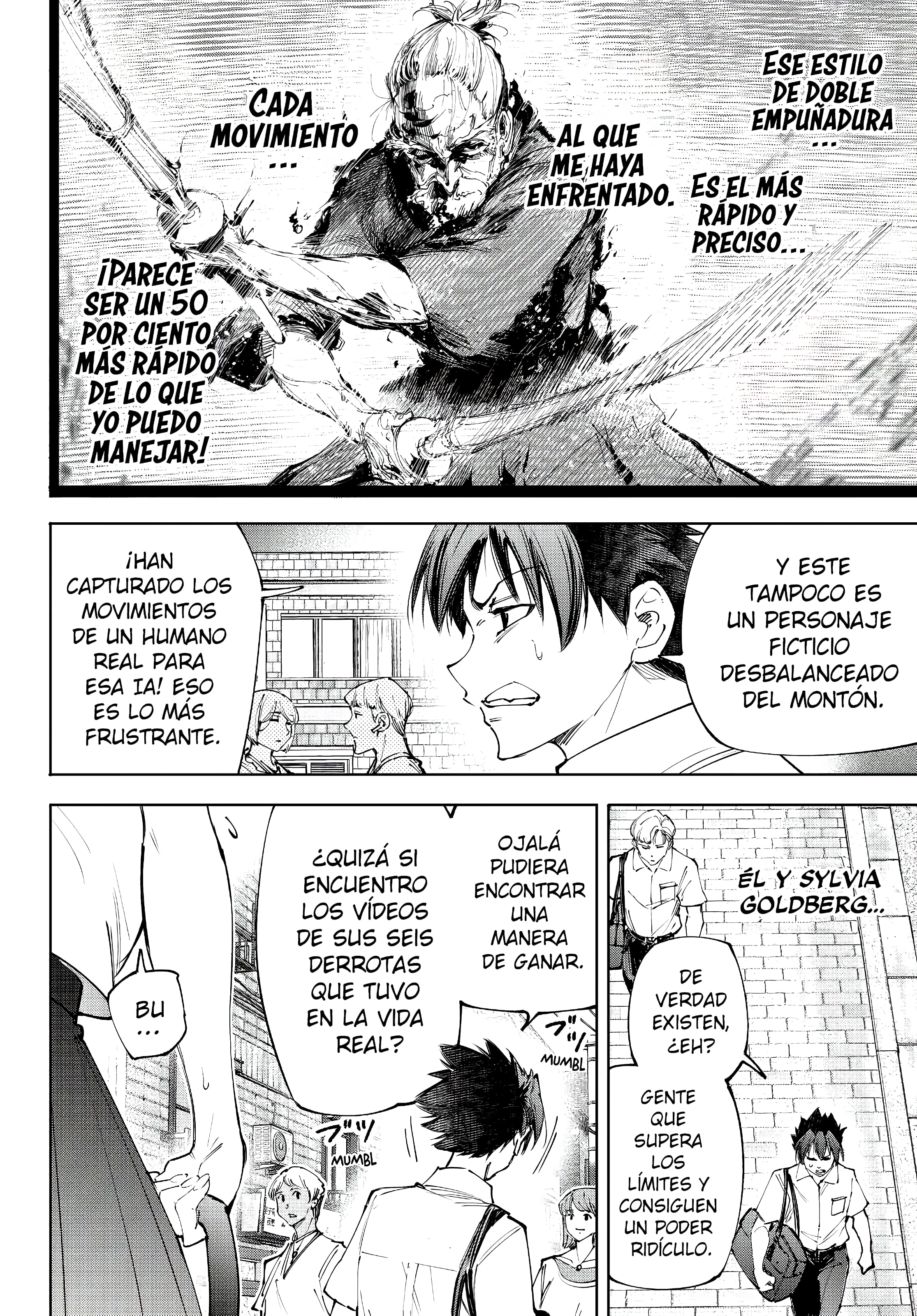 Read Shangri-La Frontier Español Manga Online