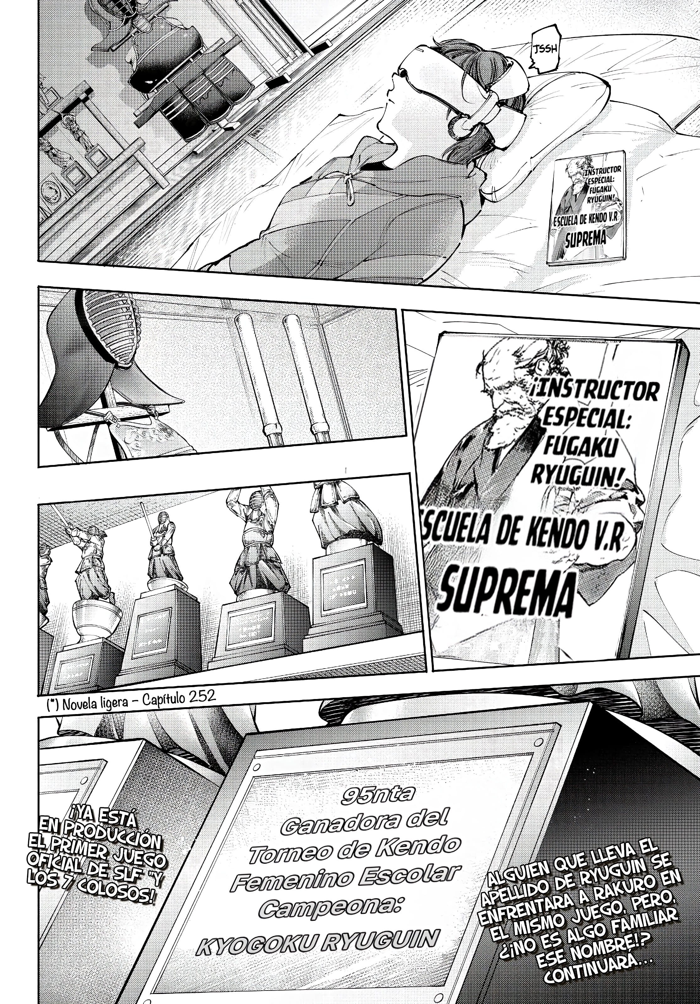 Read Shangri-La Frontier Español Manga Online