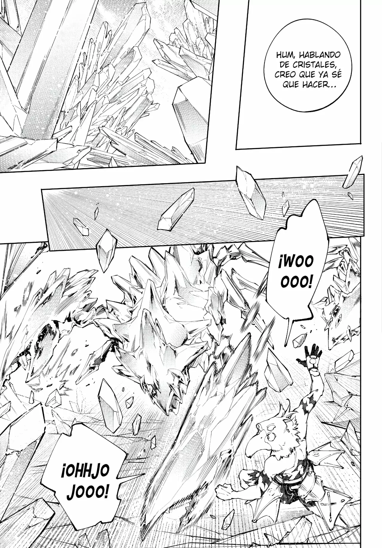 Read Shangri-La Frontier Español Manga Online