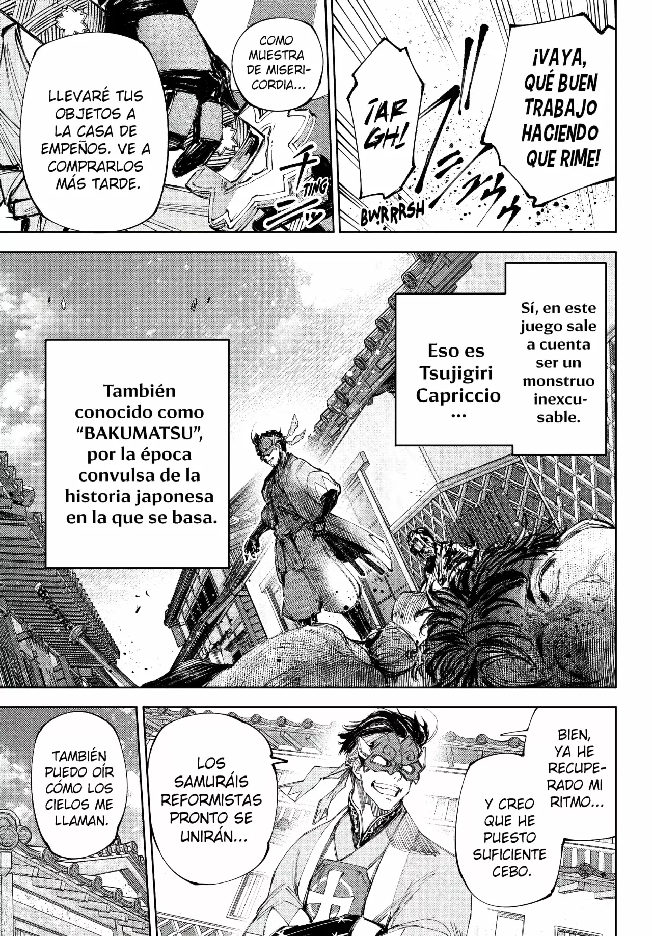 Read Shangri-La Frontier Español Manga Online