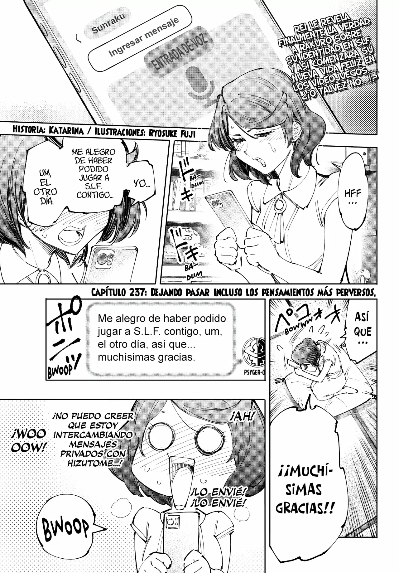 Read Shangri-La Frontier Español Manga Online