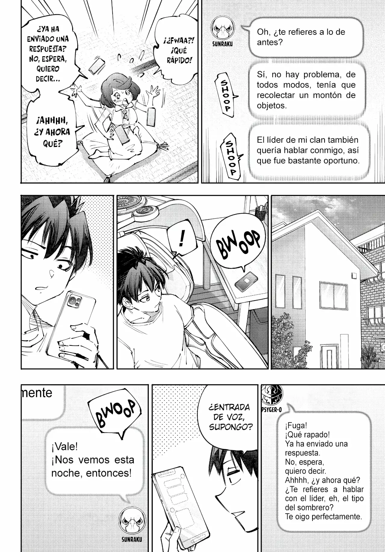 Read Shangri-La Frontier Español Manga Online