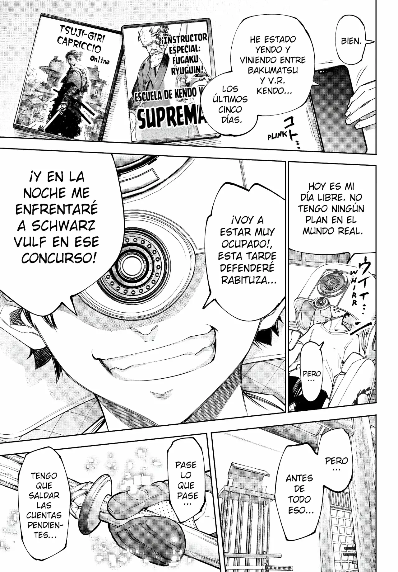 Read Shangri-La Frontier Español Manga Online