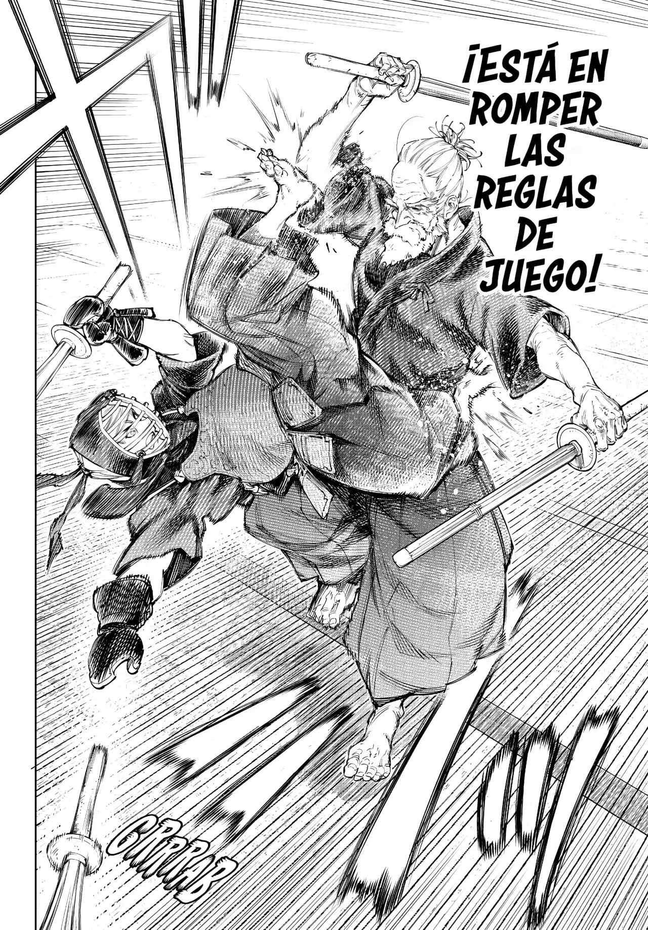 Read Shangri-La Frontier Español Manga Online