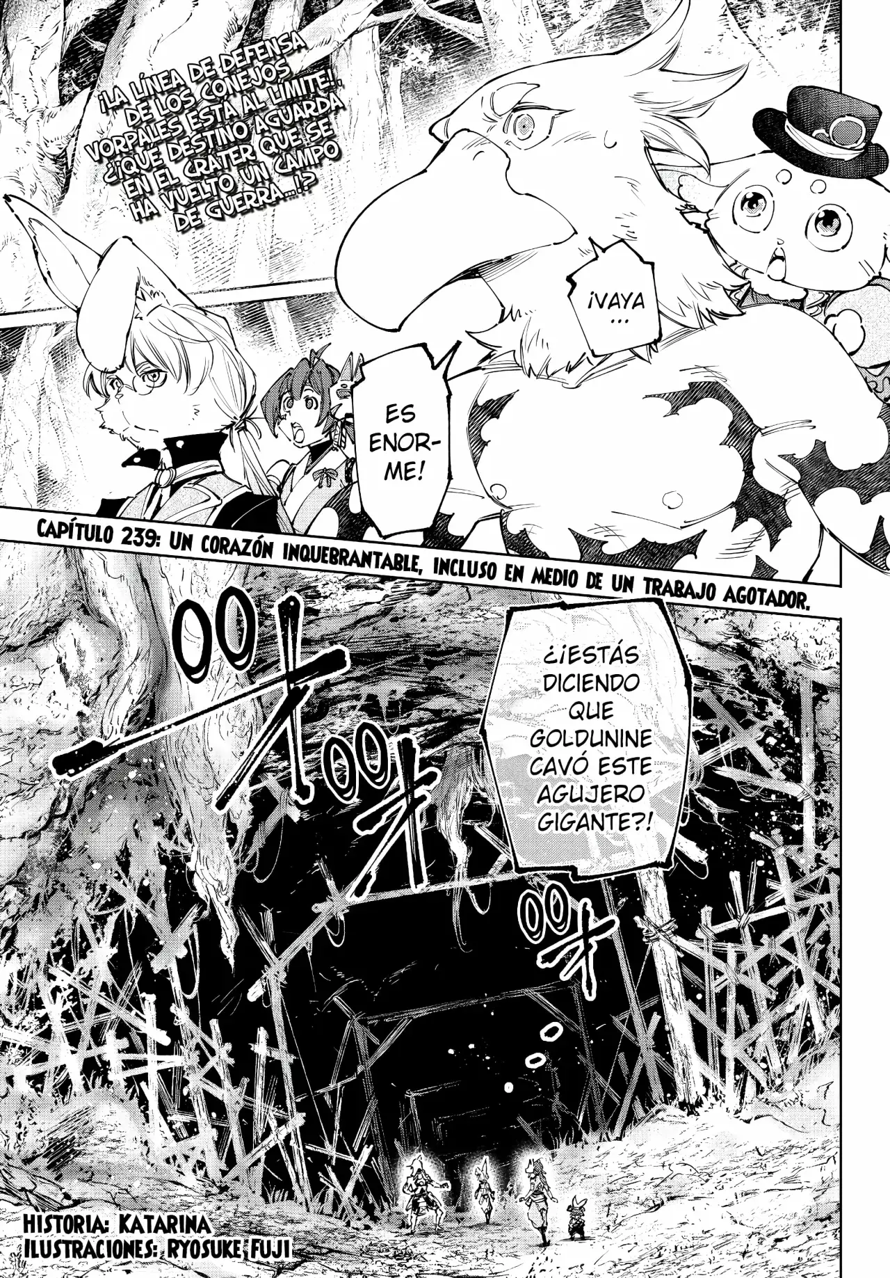 Read Shangri-La Frontier Español Manga Online