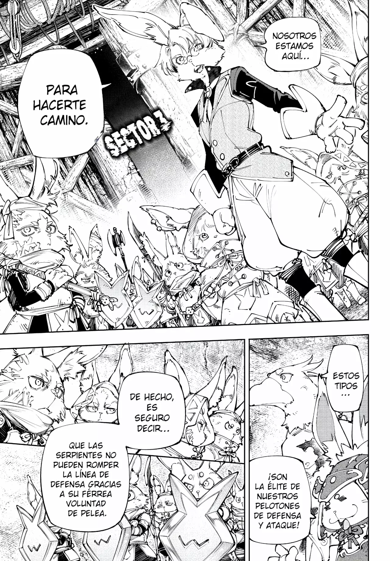 Read Shangri-La Frontier Español Manga Online