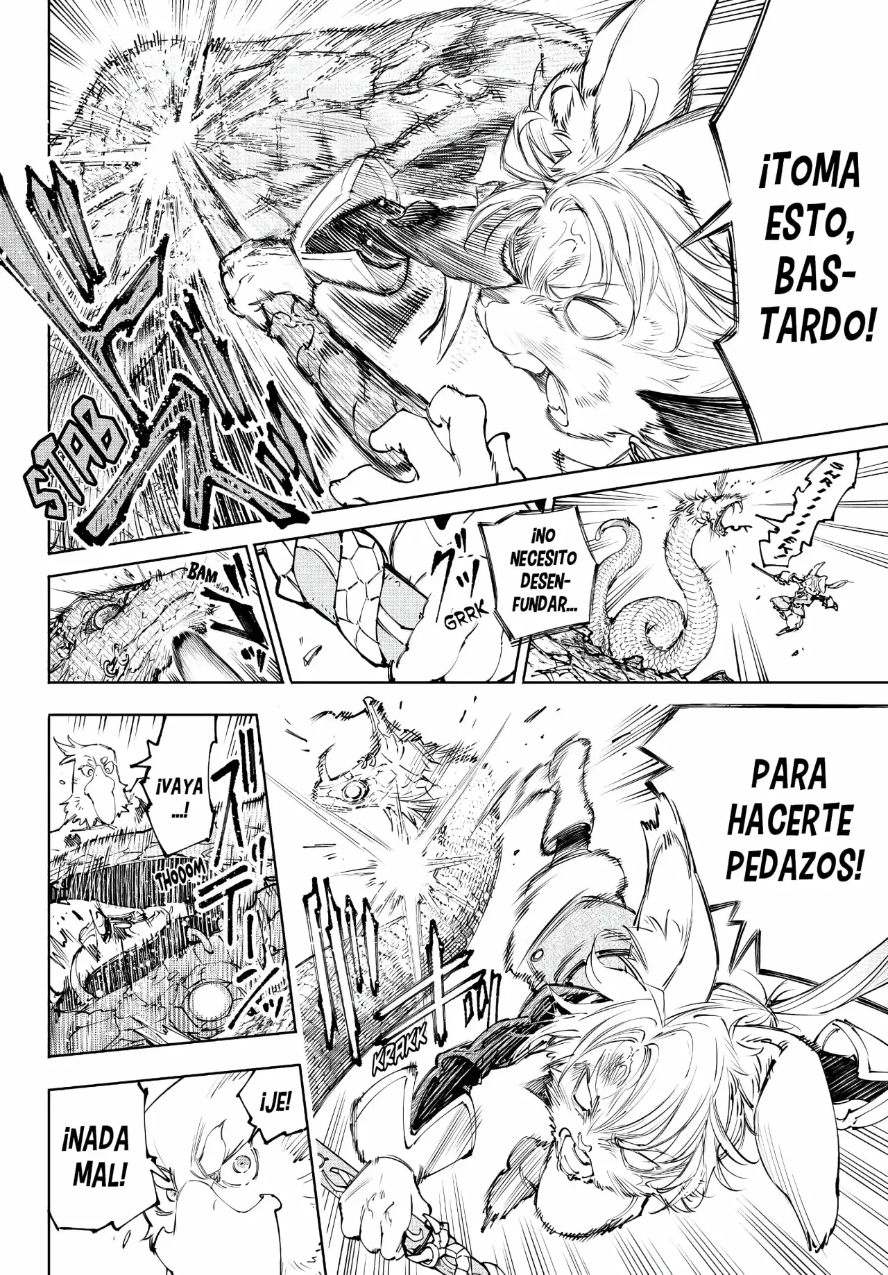 Read Shangri-La Frontier Español Manga Online