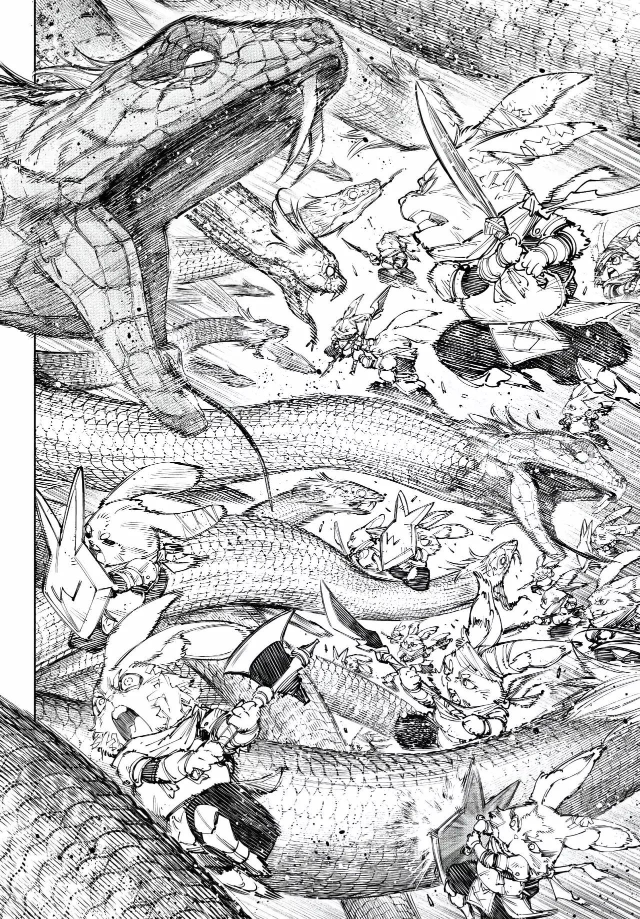 Read Shangri-La Frontier Español Manga Online