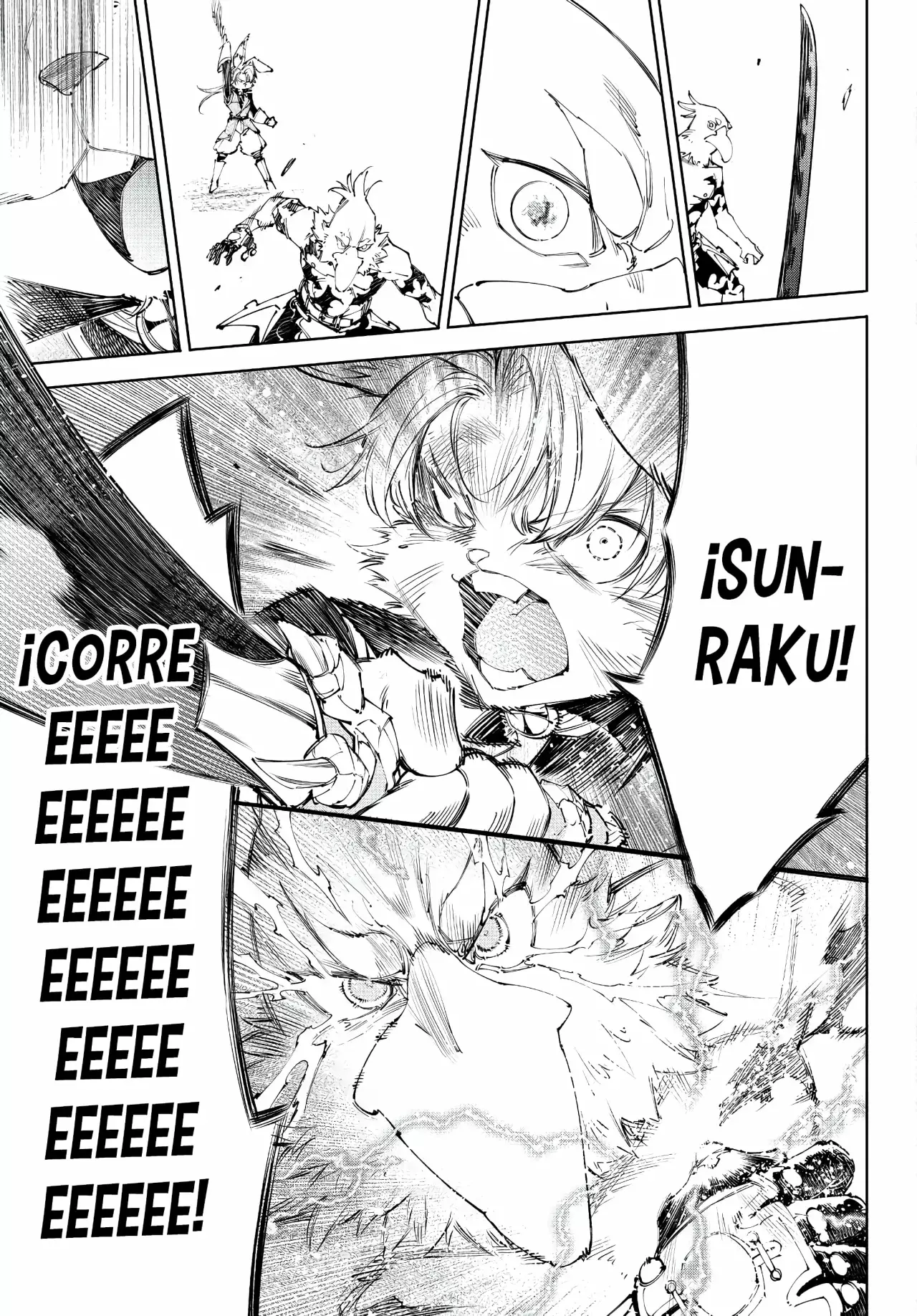 Read Shangri-La Frontier Español Manga Online