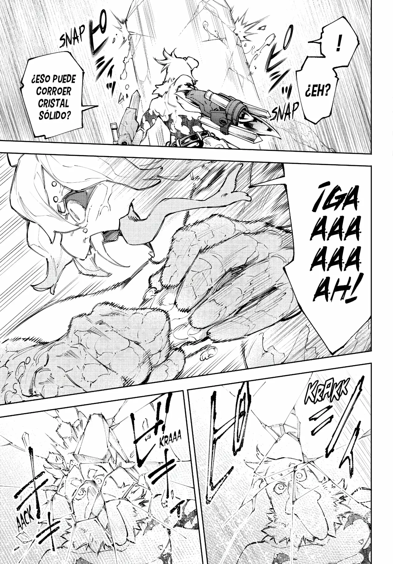 Read Shangri-La Frontier Español Manga Online