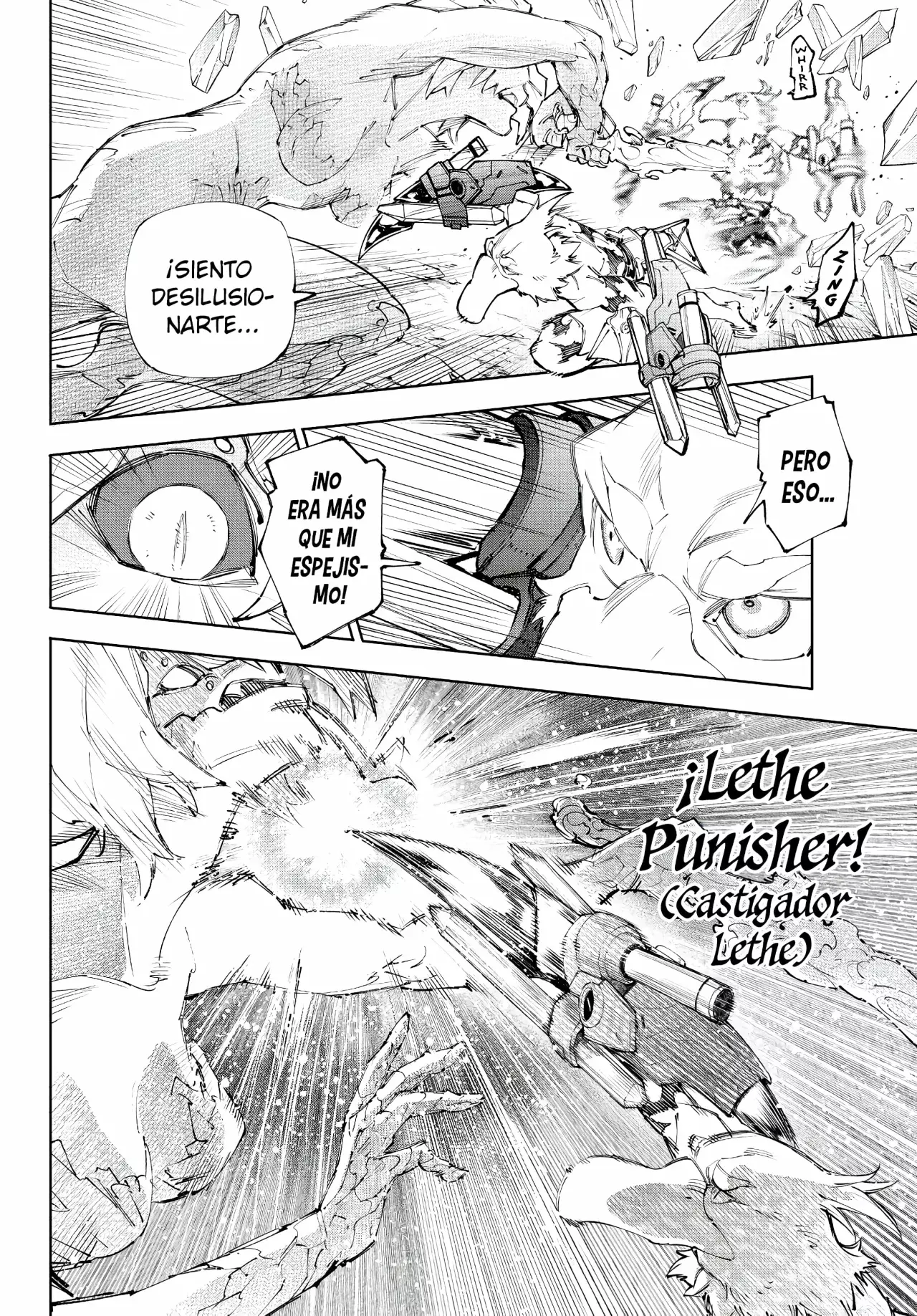 Read Shangri-La Frontier Español Manga Online