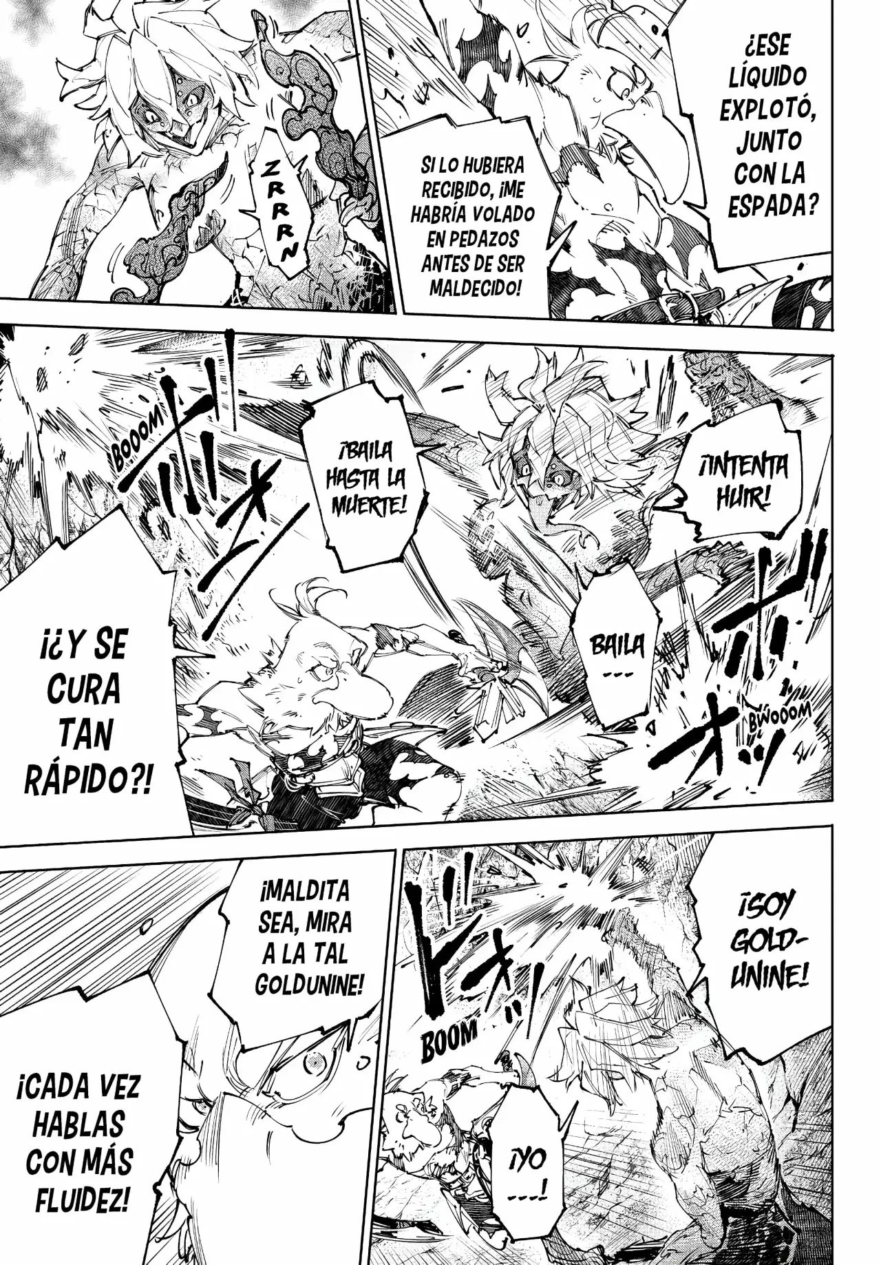 Read Shangri-La Frontier Español Manga Online