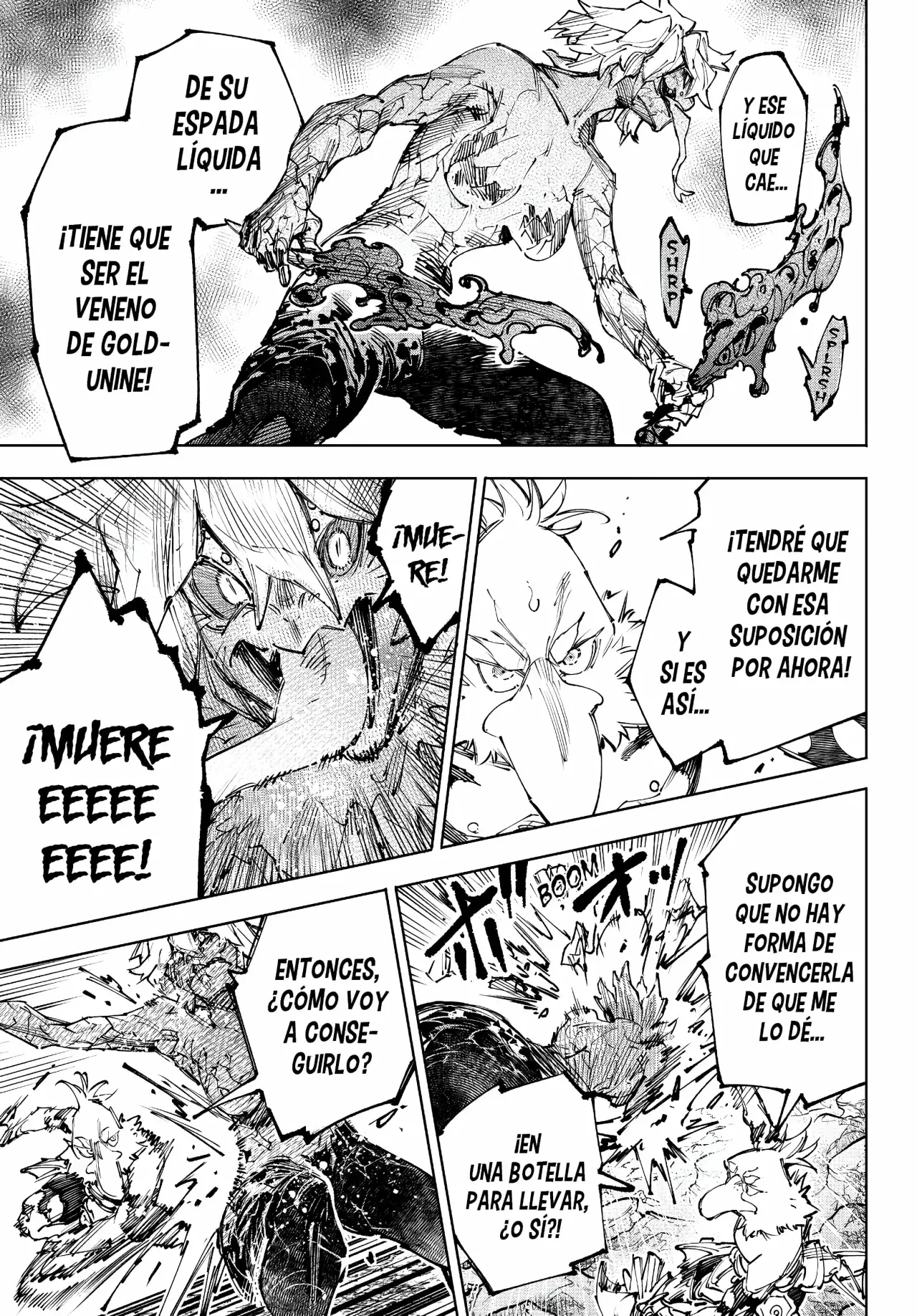 Read Shangri-La Frontier Español Manga Online