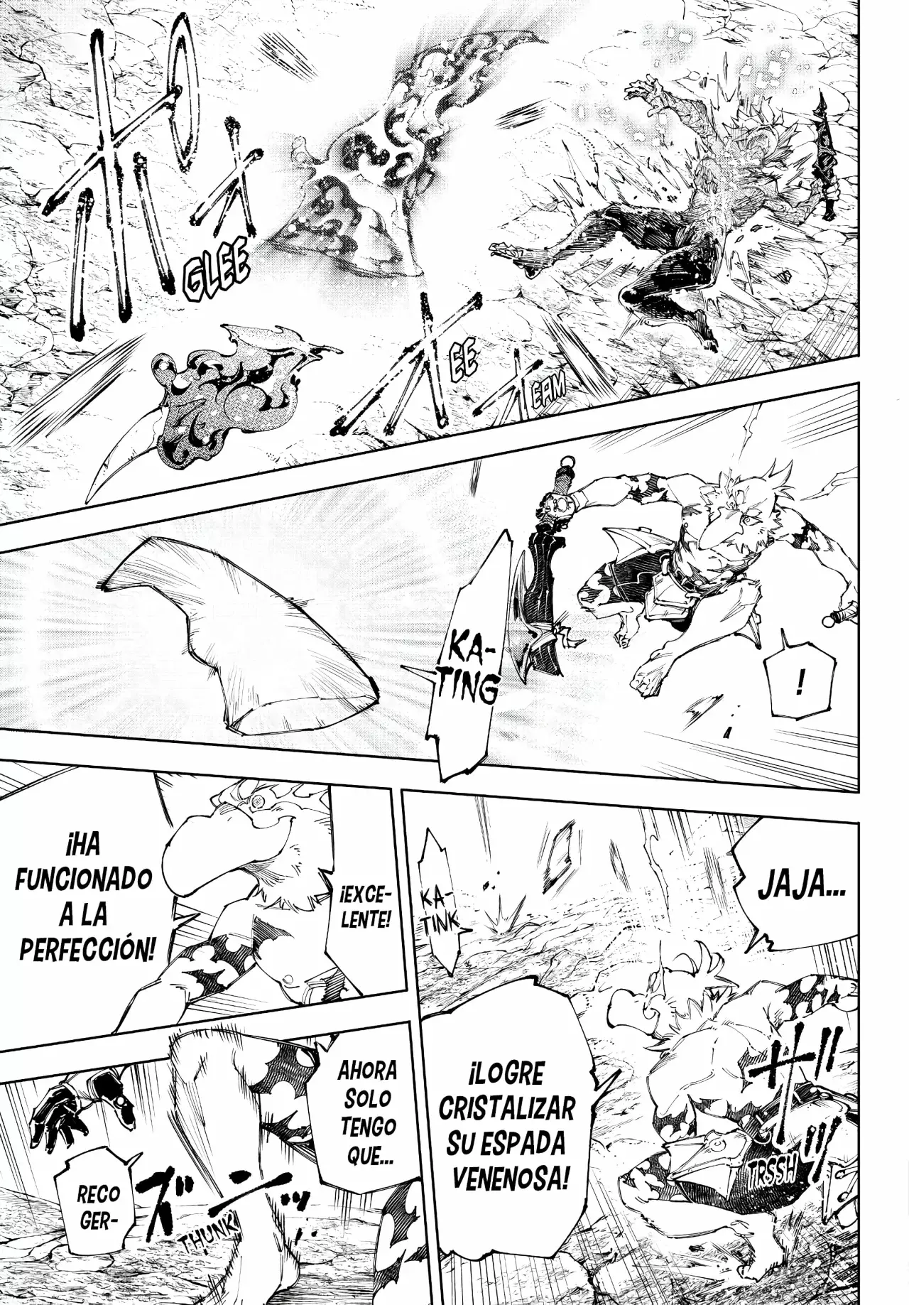 Read Shangri-La Frontier Español Manga Online